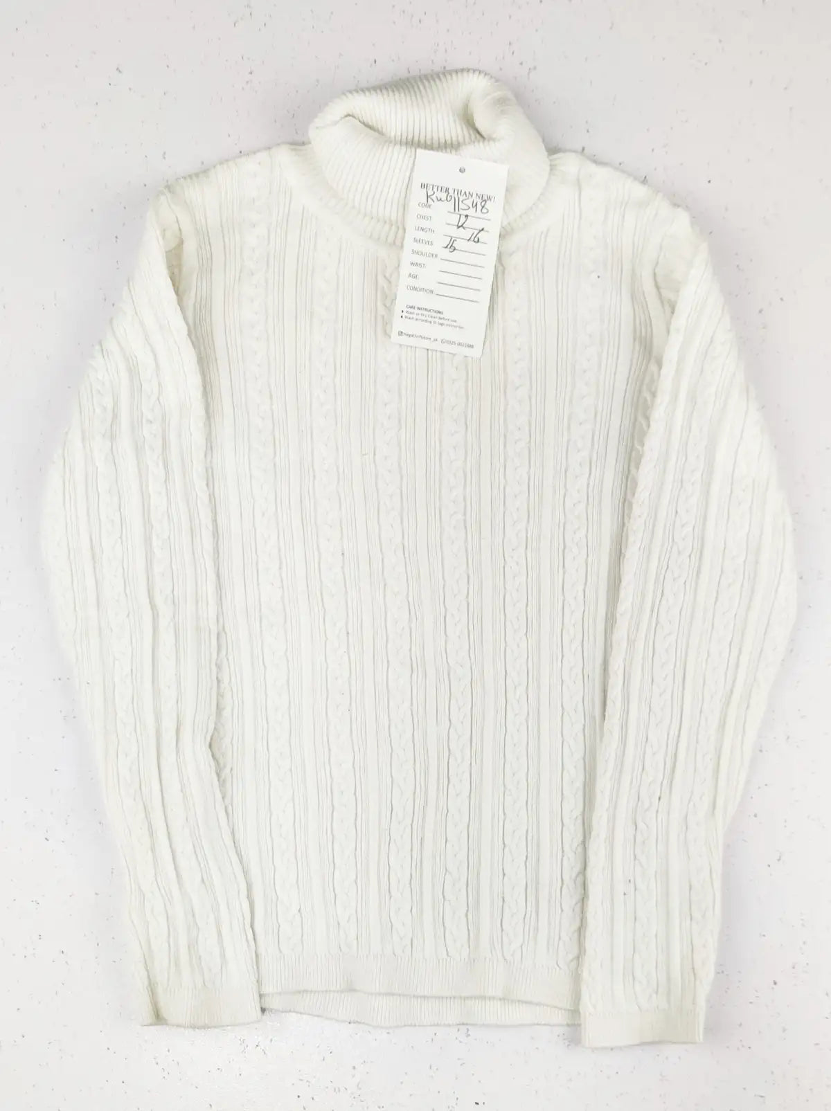 Buy online pre-used pre-loved 100% authentic & Original branded Next (KWG-11548) available in Pakistan. Top international brands avilable.