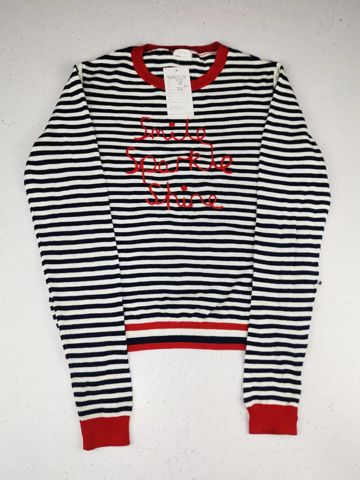 Buy online pre-used pre-loved 100% authentic & Original branded Next (KWG-11559) available in Pakistan. Top international brands avilable.
