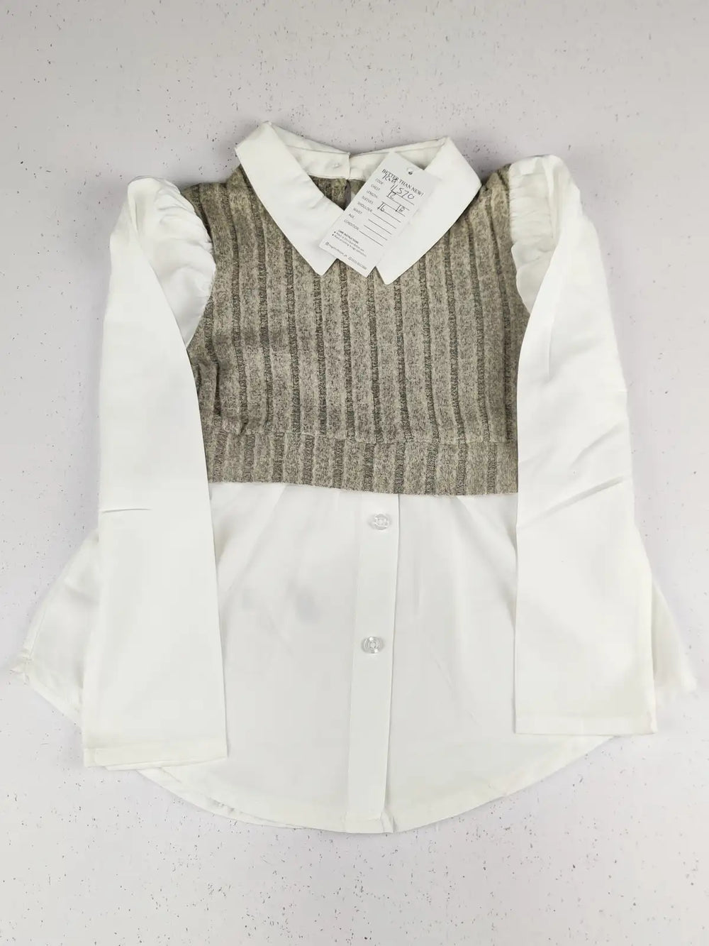 Buy online pre-used pre-loved 100% authentic & Original branded Shein (KWG-11570) available in Pakistan. Top international brands avilable.