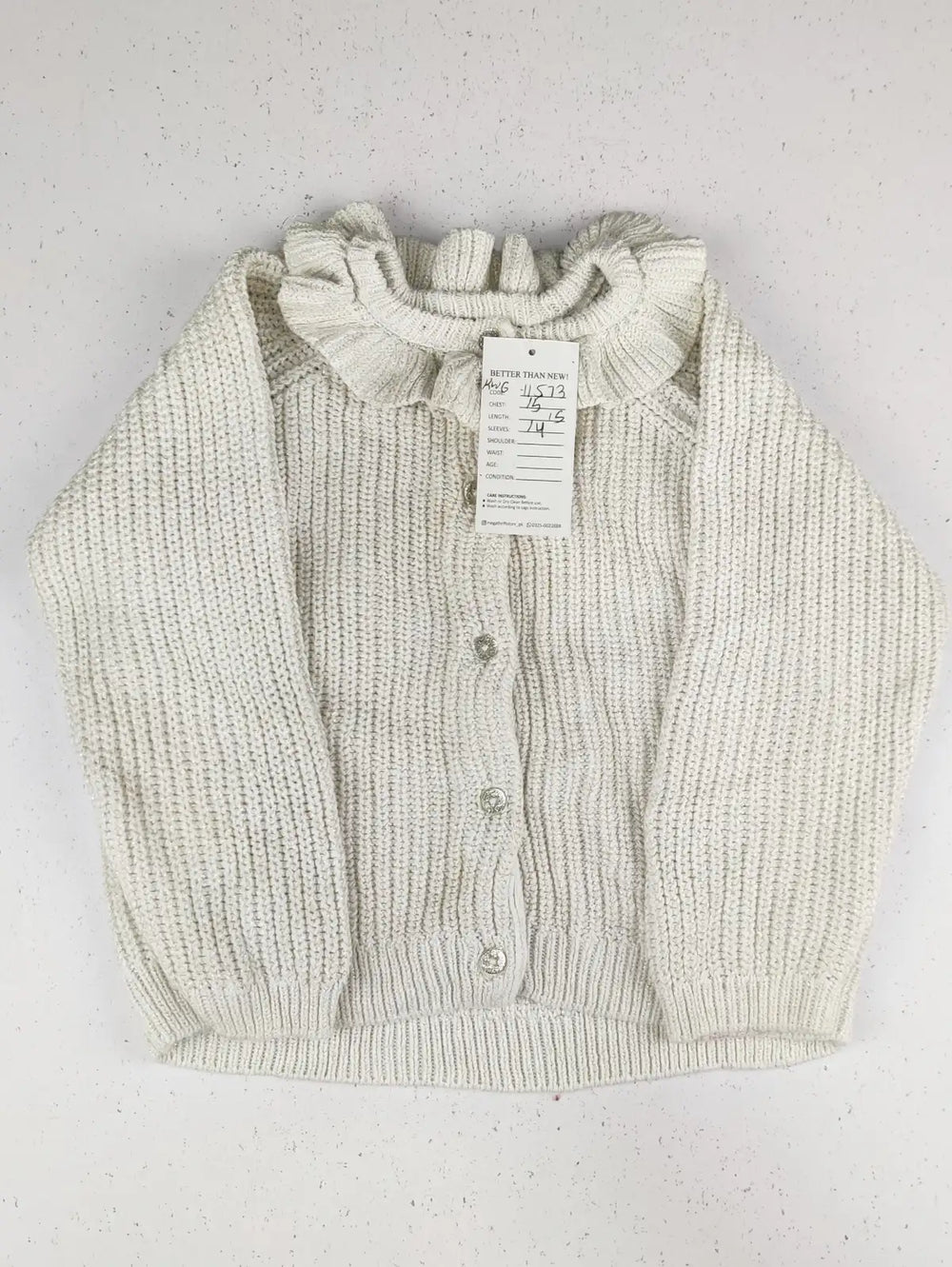 Buy online pre-used pre-loved 100% authentic & Original branded Dunnes Stores (KWG-11573) available in Pakistan. Top international brands avilable.