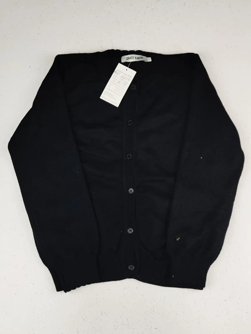 Buy online pre-used pre-loved 100% authentic & Original branded Grace Karin (KWG-11578) available in Pakistan. Top international brands avilable.