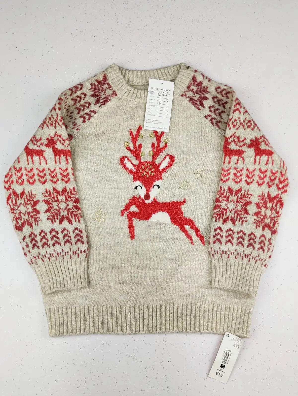 Buy online pre-used pre-loved 100% authentic & Original branded Dunnes Stores (KWG-11580) available in Pakistan. Top international brands avilable.