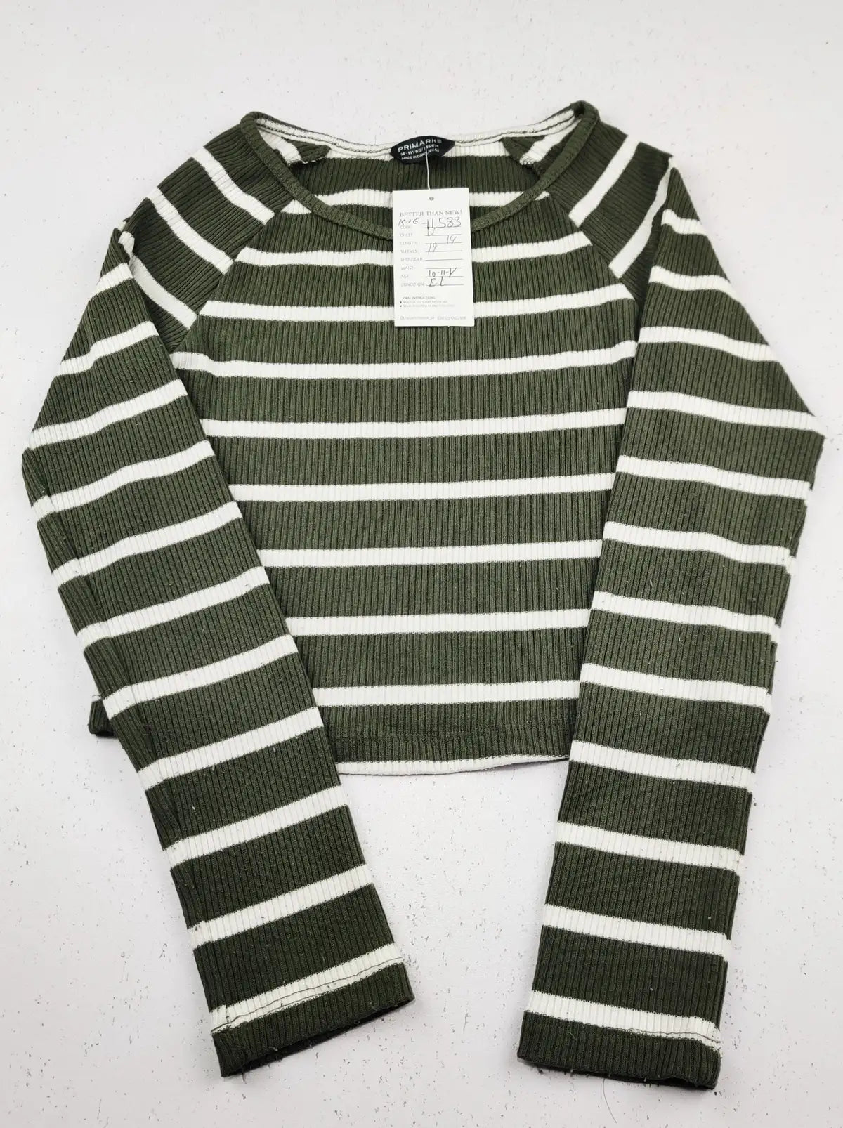Buy online pre-used pre-loved 100% authentic & Original branded Primark (KWG-11583) available in Pakistan. Top international brands avilable.