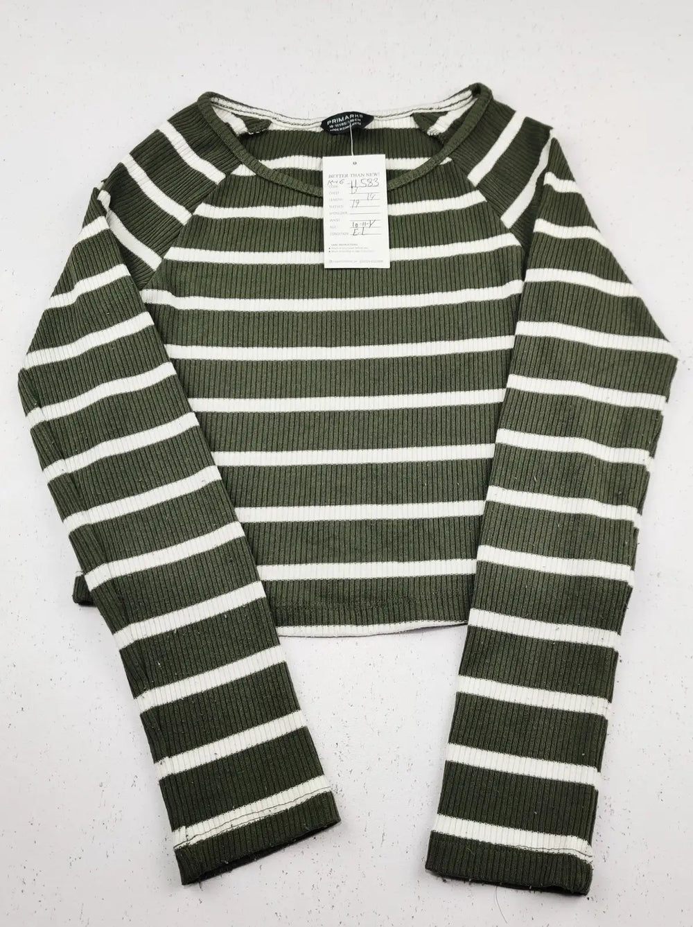 Buy online pre-used pre-loved 100% authentic & Original branded Primark (KWG-11583) available in Pakistan. Top international brands avilable.