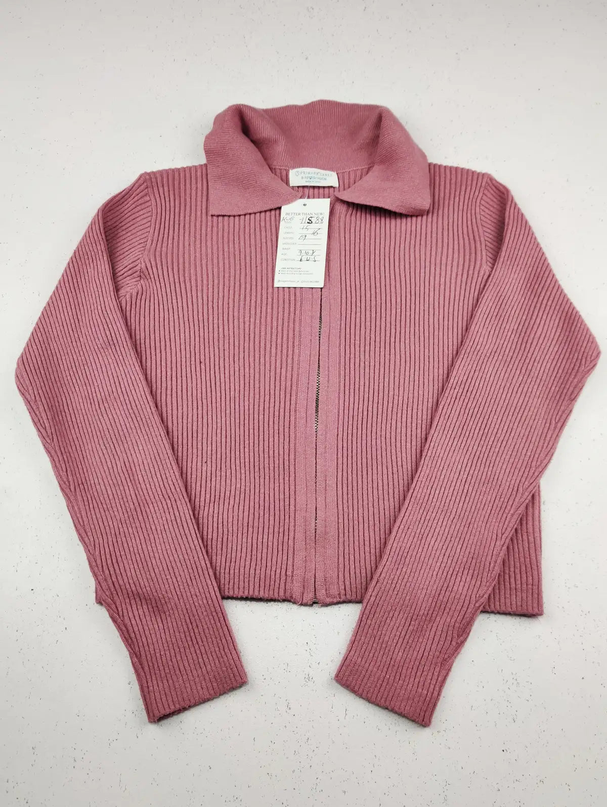 Buy online pre-used pre-loved 100% authentic & Original branded Primark (KWG-11588) available in Pakistan. Top international brands avilable.
