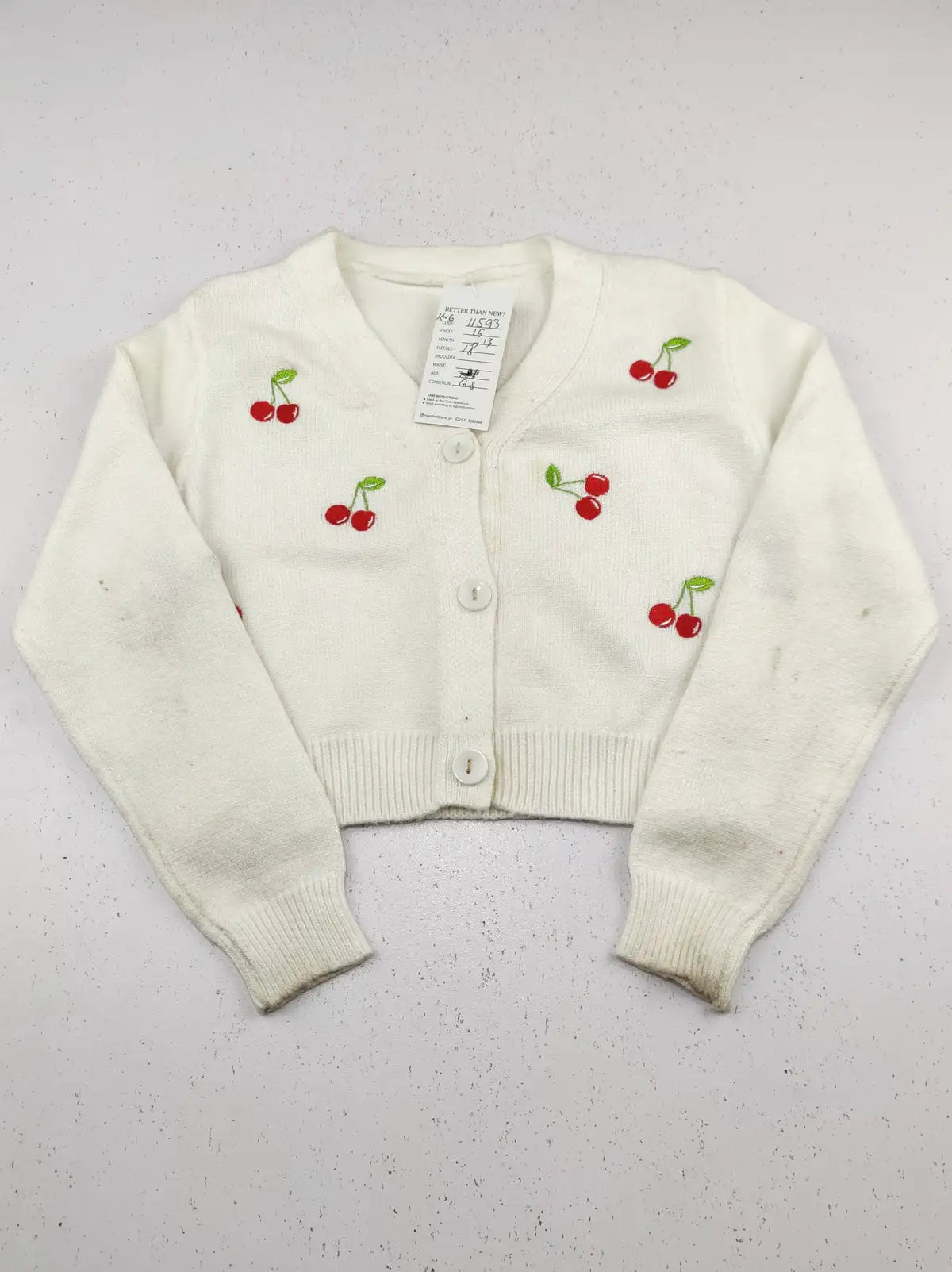 Buy online pre-used pre-loved 100% authentic & Original branded Unknown Brand (KWG-11593) available in Pakistan. Top international brands avilable.
