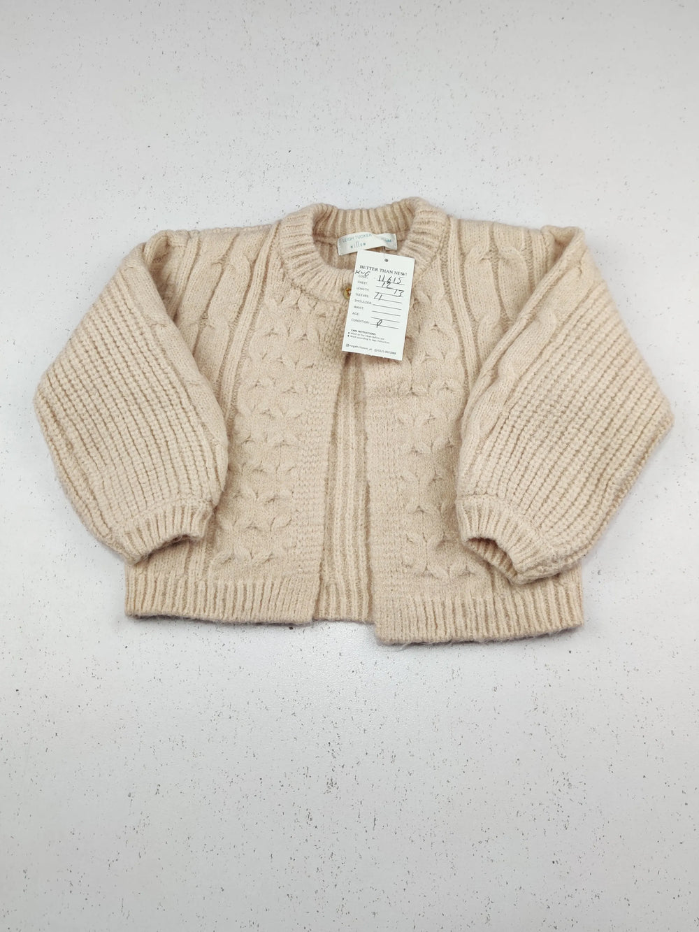 Buy online pre-used pre-loved 100% authentic & Original branded Leigh Tucker (KWG-11615) available in Pakistan. Top international brands avilable.
