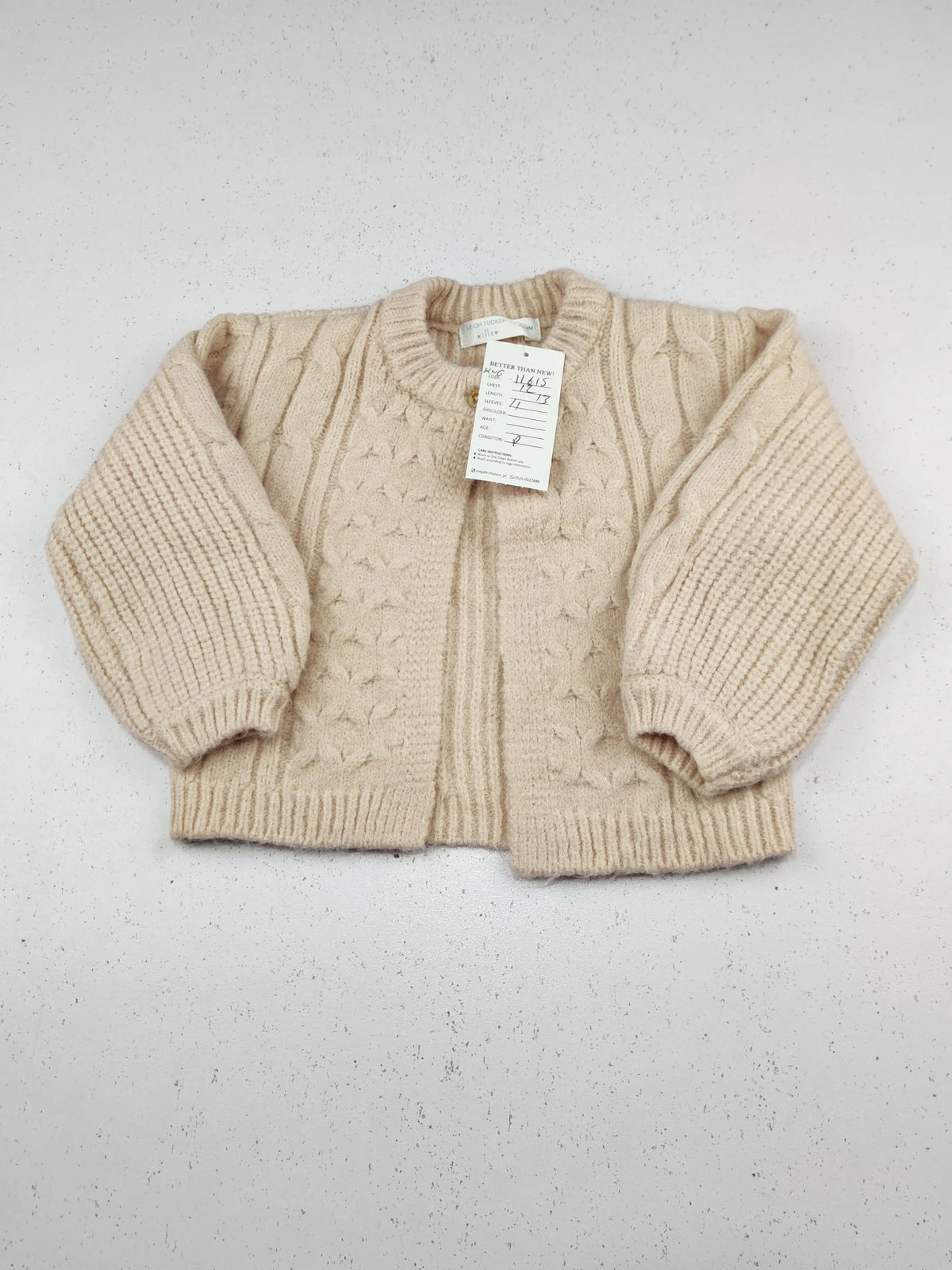 Buy online pre-used pre-loved 100% authentic & Original branded Leigh Tucker (KWG-11615) available in Pakistan. Top international brands avilable.