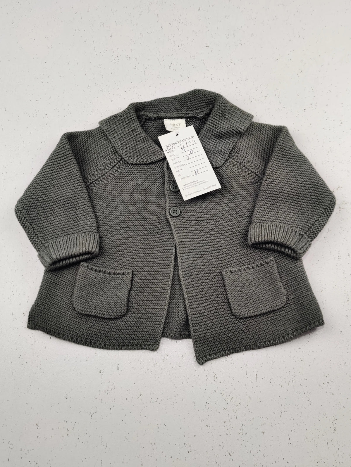 Buy online pre-used pre-loved 100% authentic & Original branded Next (KWG-11633) available in Pakistan. Top international brands avilable.