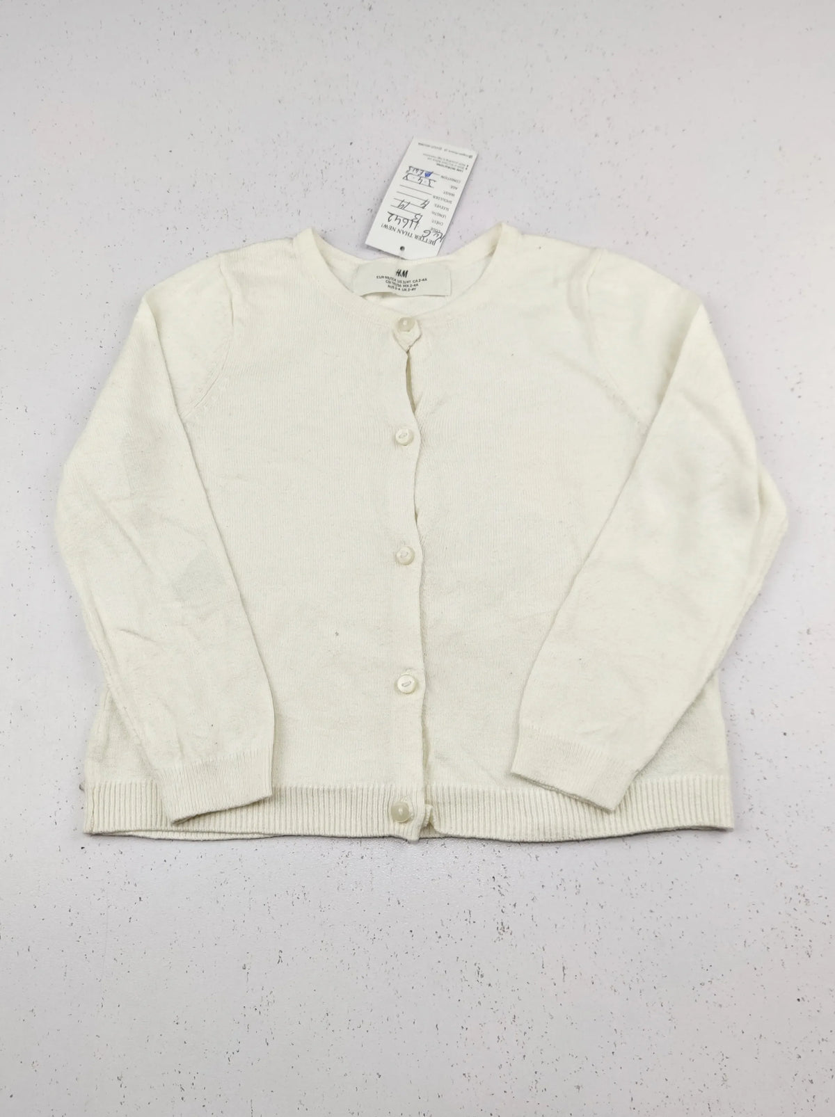 Buy online pre-used pre-loved 100% authentic & Original branded H&M (KWG-11642) available in Pakistan. Top international brands avilable.