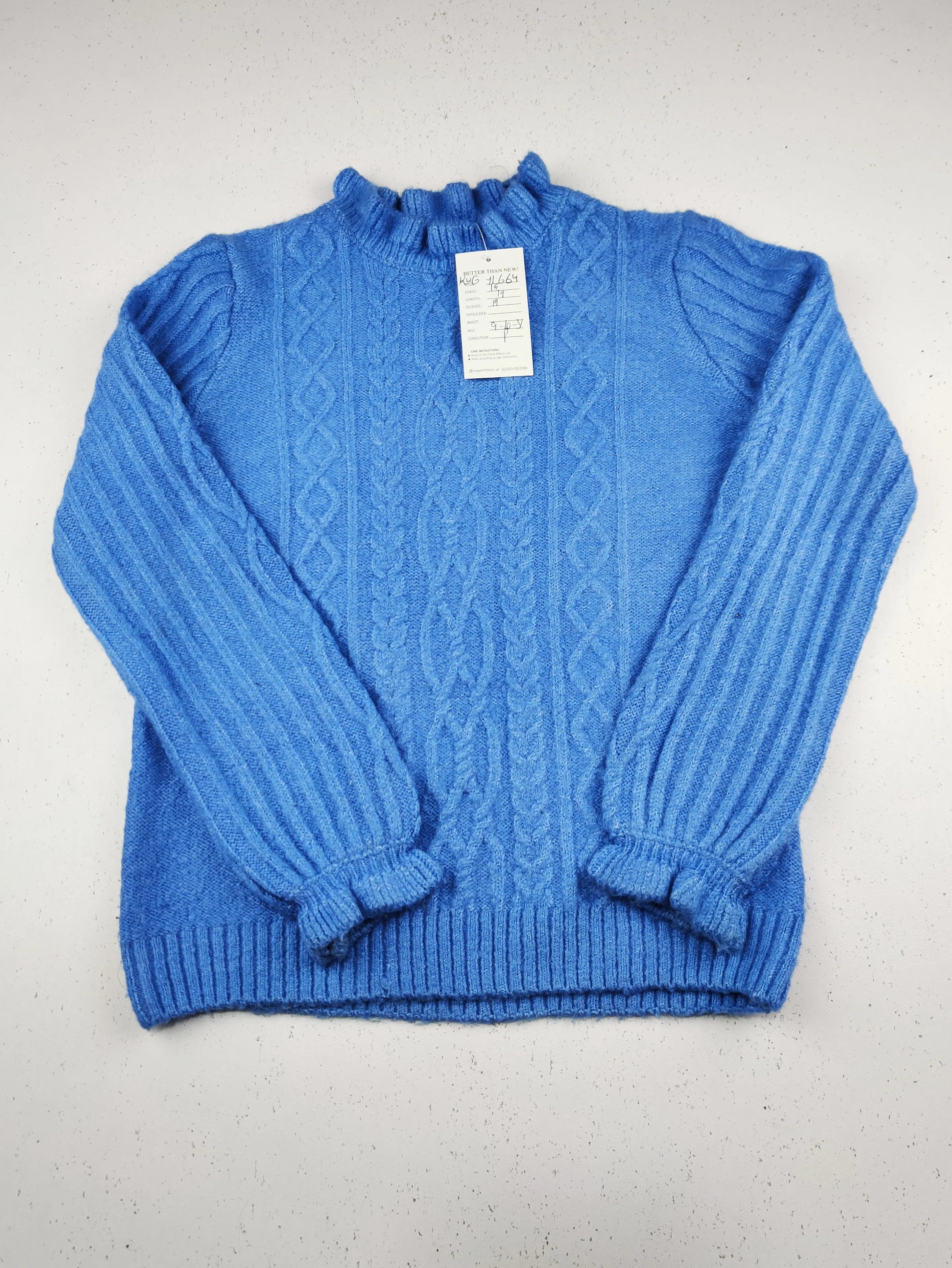 Buy online pre-used pre-loved 100% authentic & Original branded Dunnes Stores (KWG-11664) available in Pakistan. Top international brands avilable.