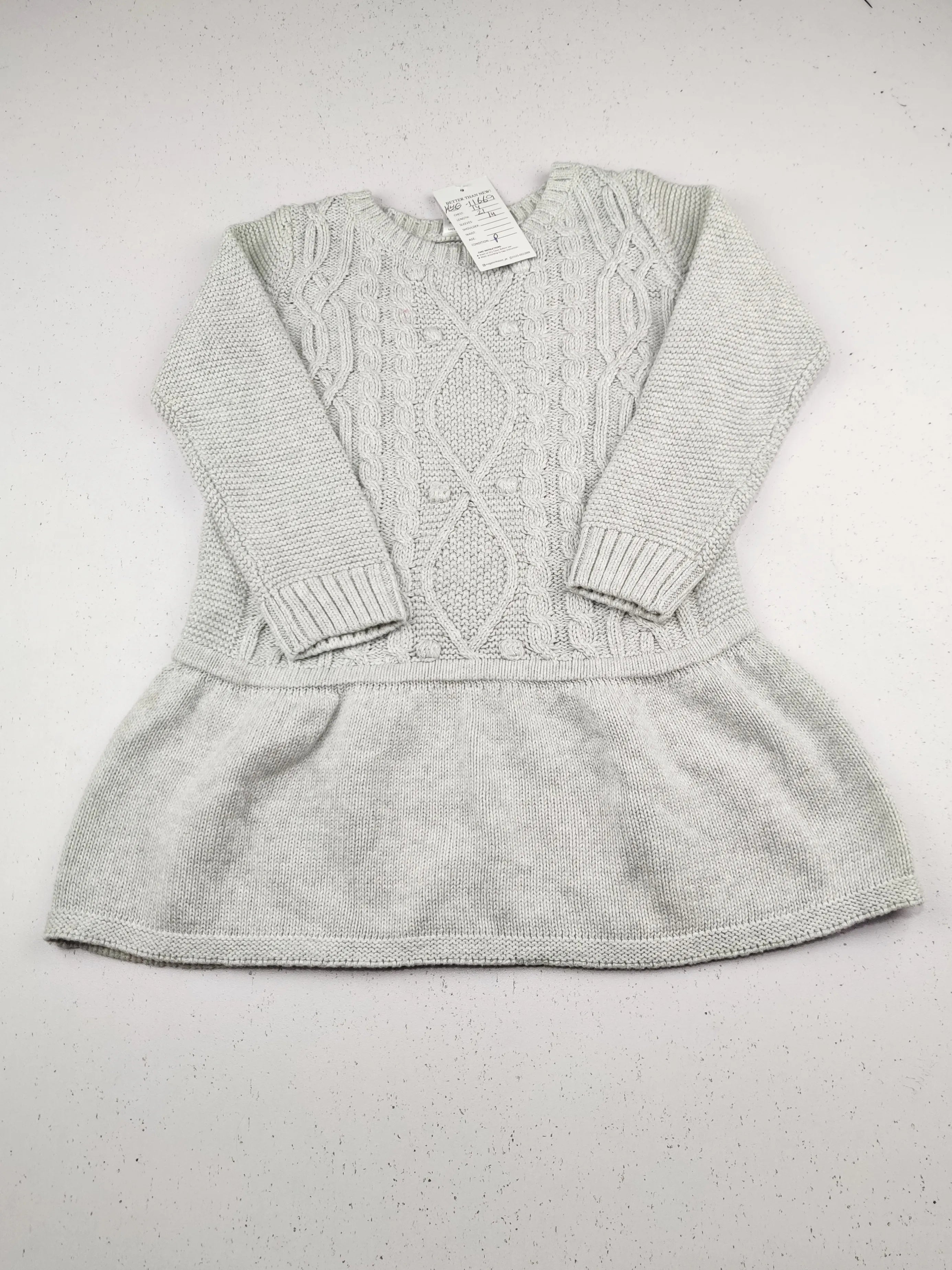 Buy online pre-used pre-loved 100% authentic & Original branded Kids (KWG-11669) available in Pakistan. Top international brands avilable.