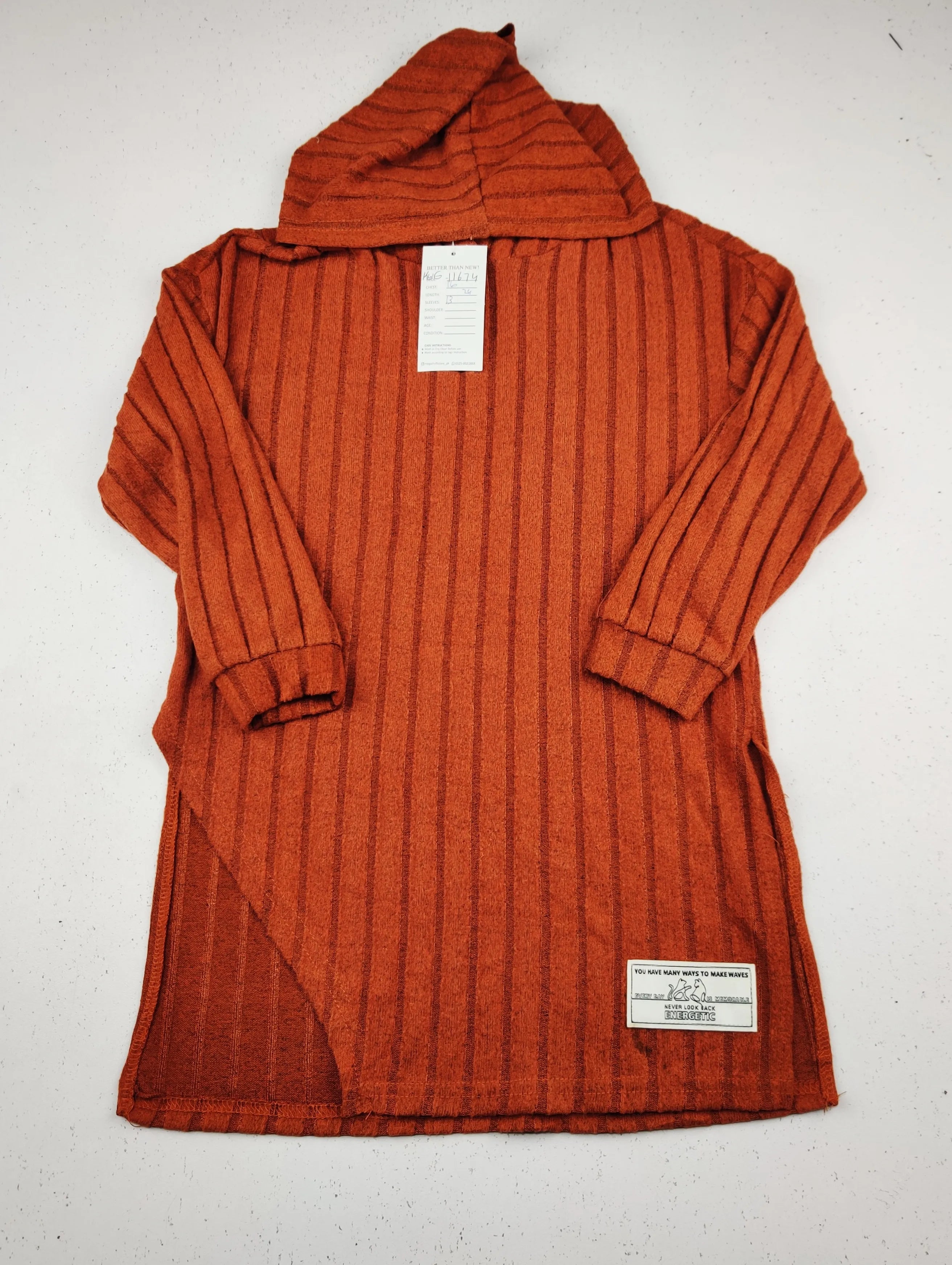 Buy online pre-used pre-loved 100% authentic & Original branded Shein (KWG-11674) available in Pakistan. Top international brands avilable.
