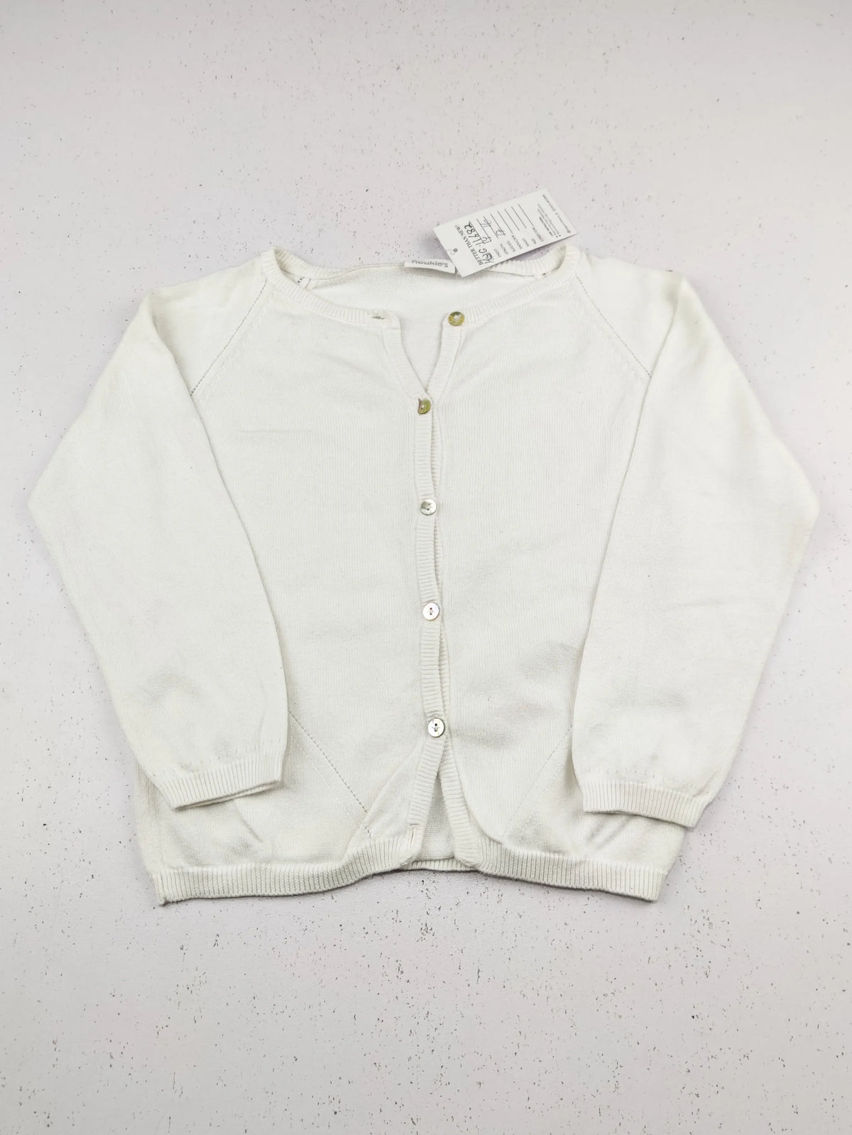 Buy online pre-used pre-loved 100% authentic & Original branded Noukies (KWG-11682) available in Pakistan. Top international brands avilable.