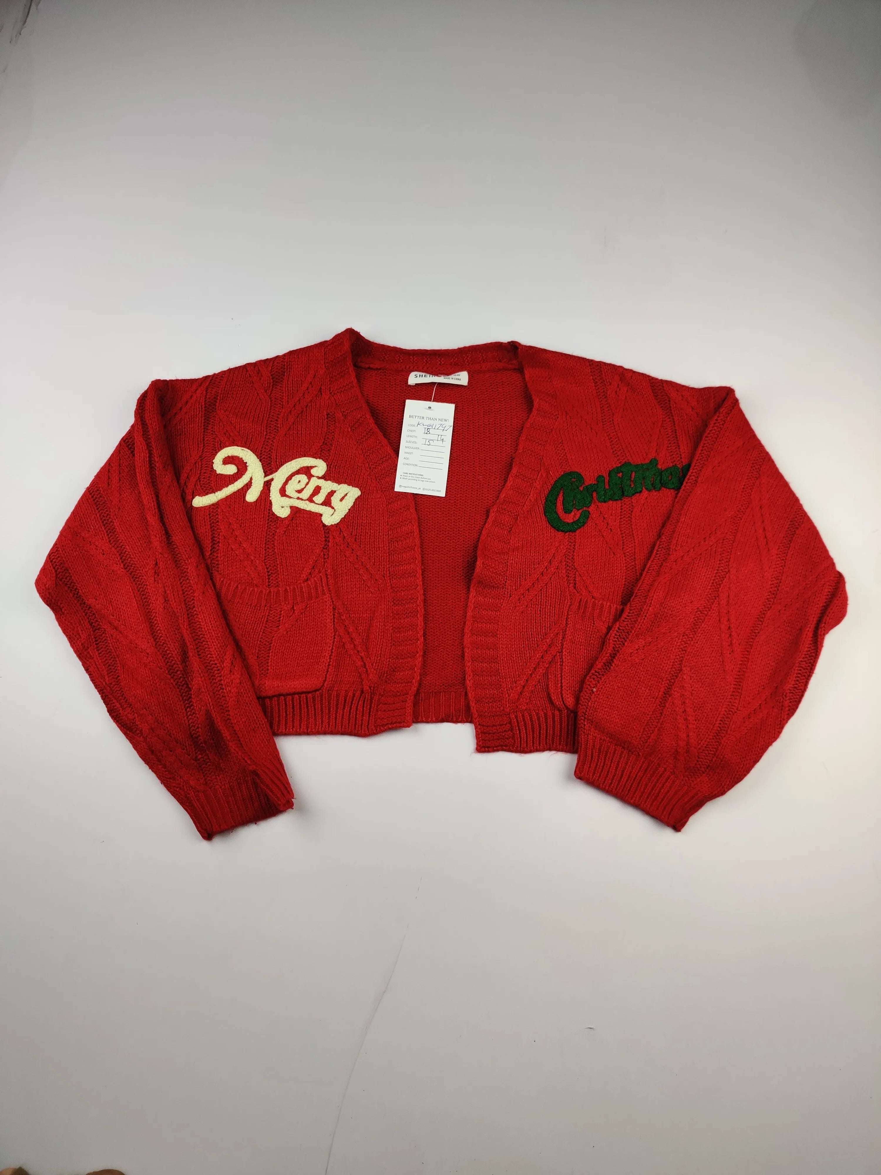 Buy online pre-used pre-loved 100% authentic & Original branded Shein (KWG-11747) available in Pakistan. Top international brands avilable.