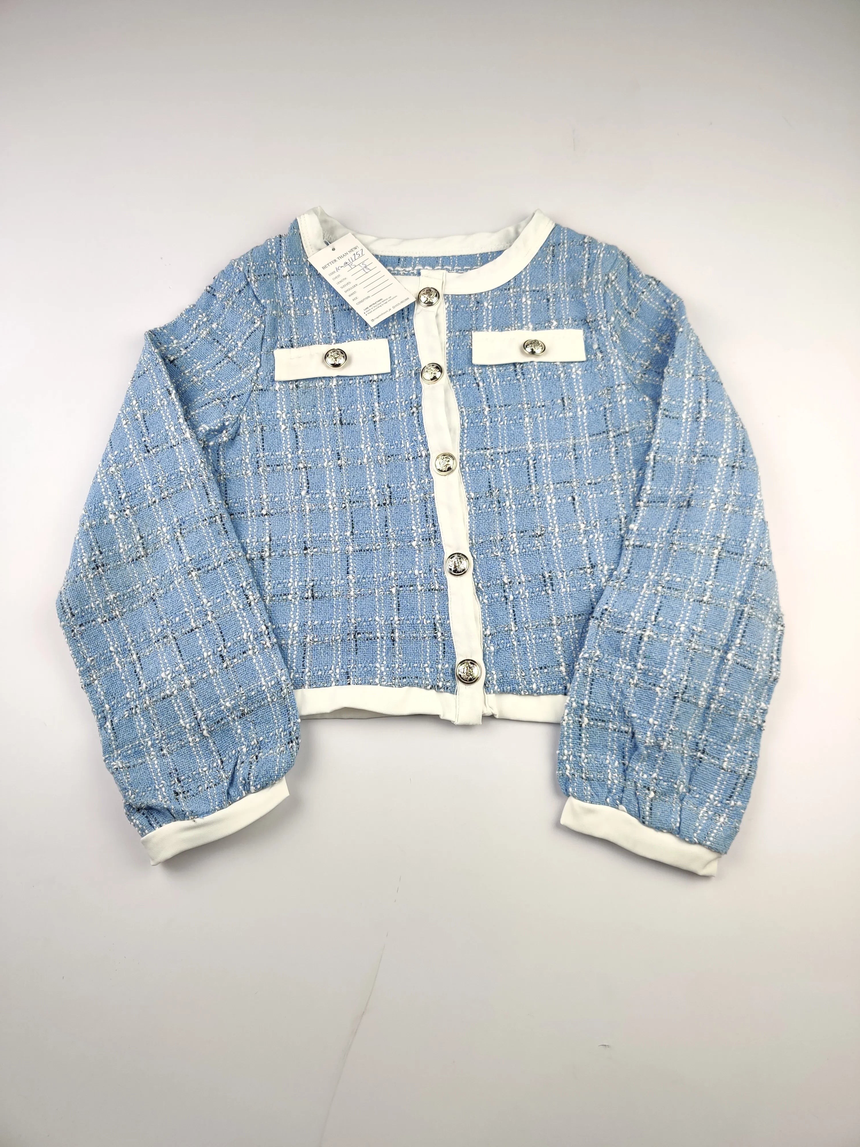 Buy online pre-used pre-loved 100% authentic & Original branded Unknown Brand (KWG-11757) available in Pakistan. Top international brands avilable.
