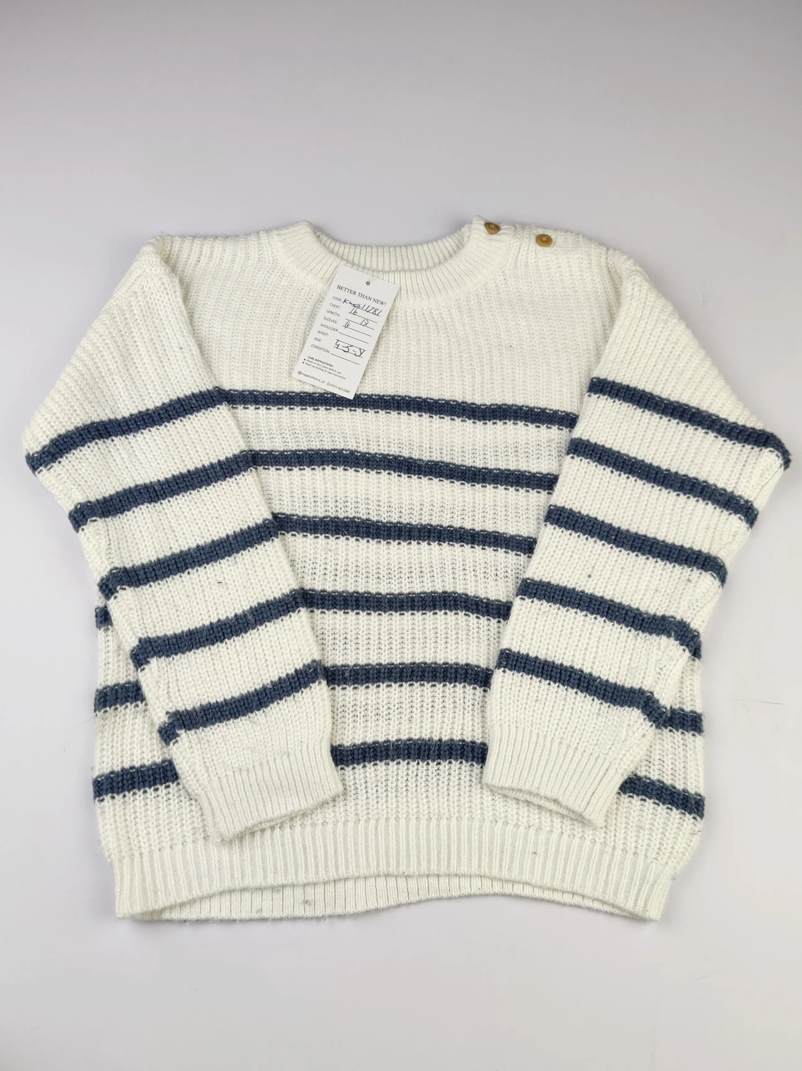 Buy online pre-used pre-loved 100% authentic & Original branded Dunnes Stores (KWG-11781) available in Pakistan. Top international brands avilable.