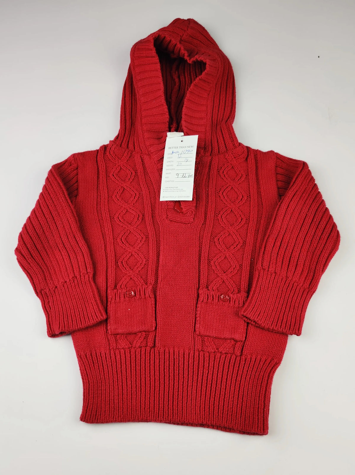 Buy online pre-used pre-loved 100% authentic & Original branded Adam Baby (KWG-11790) available in Pakistan. Top international brands avilable.