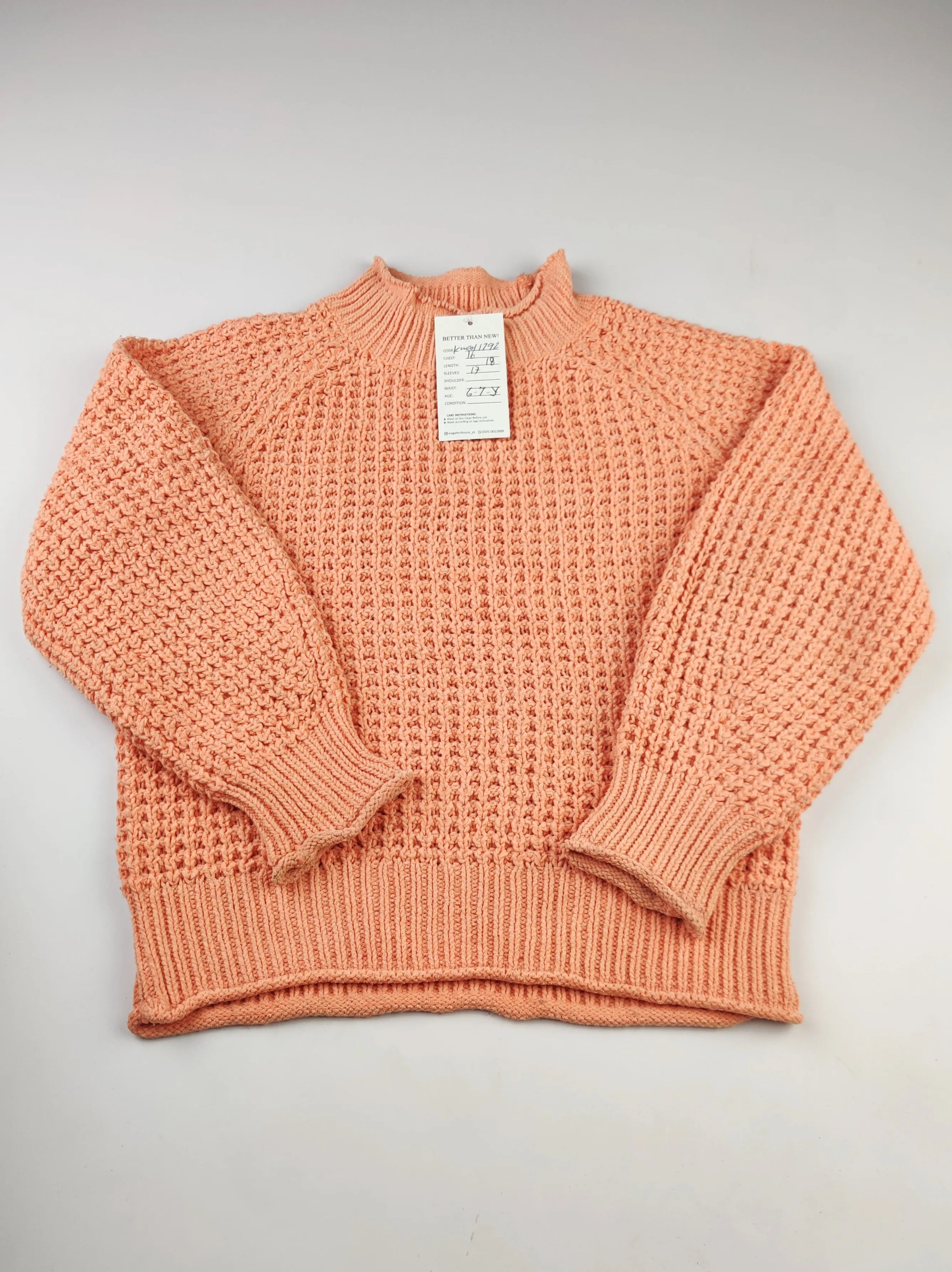 Buy online pre-used pre-loved 100% authentic & Original branded Dunnes Stores (KWG-11792) available in Pakistan. Top international brands avilable.