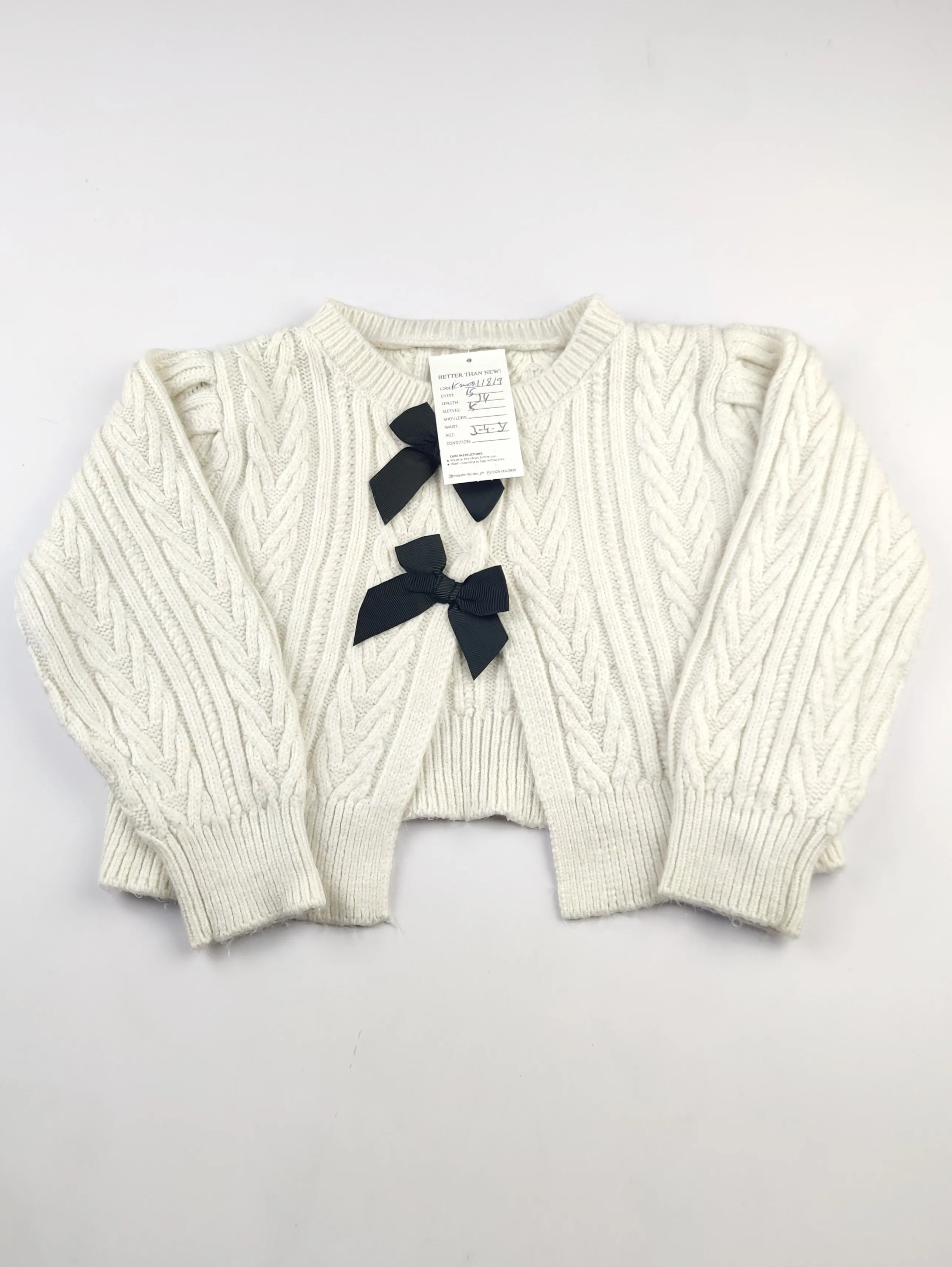 Buy online pre-used pre-loved 100% authentic & Original branded Dunnes Stores (KWG-11819) available in Pakistan. Top international brands avilable.