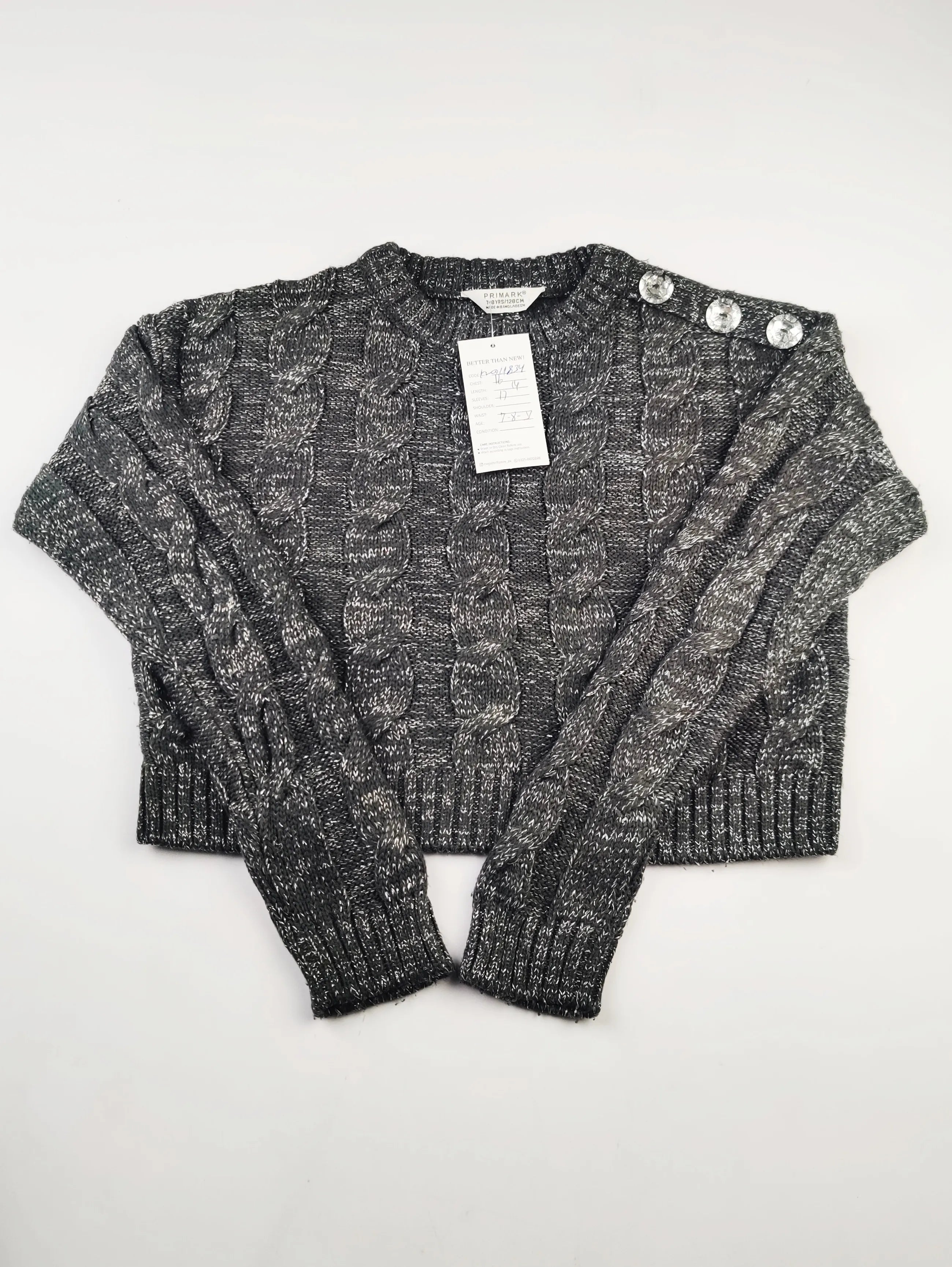 Buy online pre-used pre-loved 100% authentic & Original branded Primark (KWG-11834) available in Pakistan. Top international brands avilable.