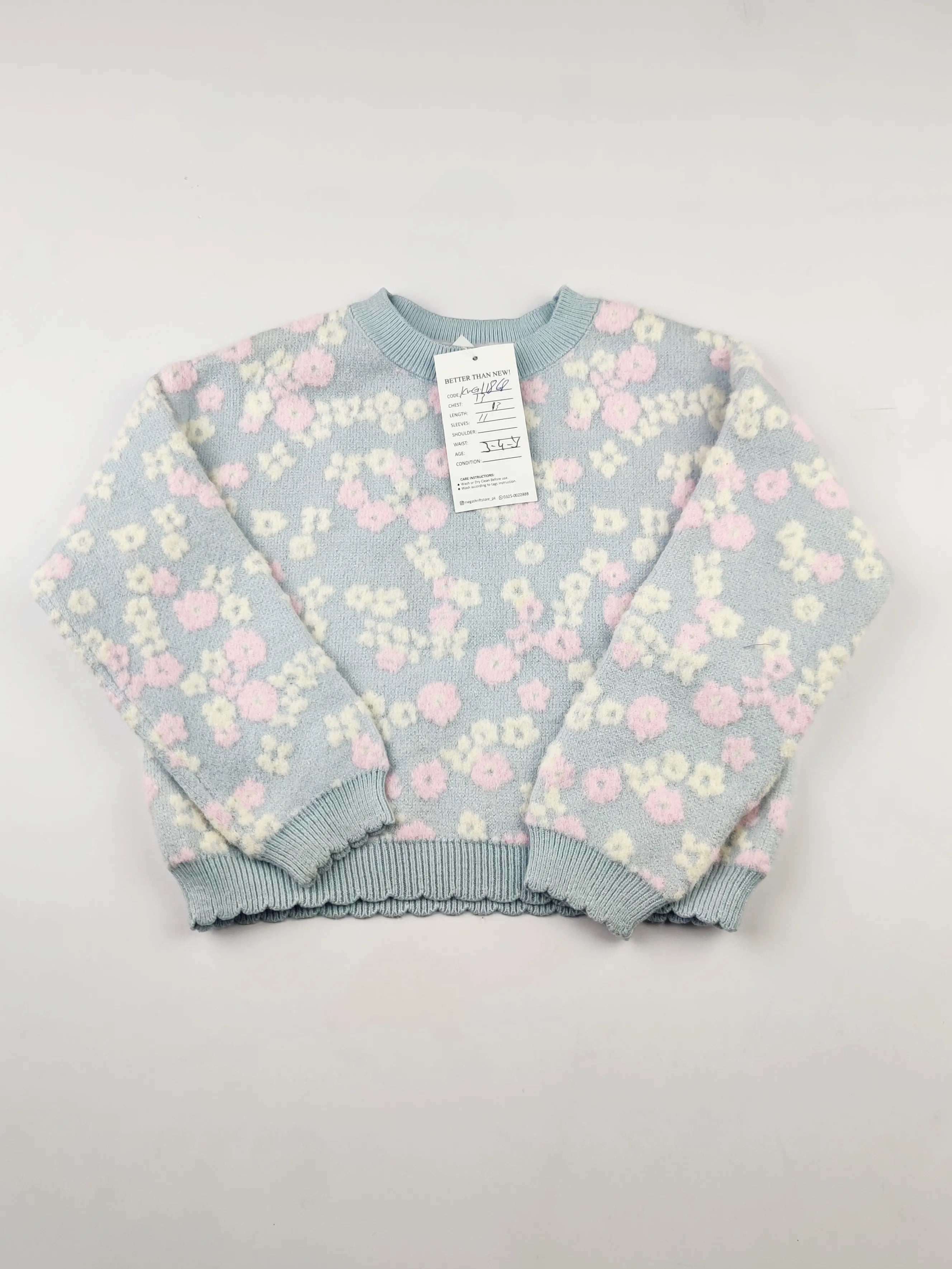 Buy online pre-used pre-loved 100% authentic & Original branded Primark (KWG-11868) available in Pakistan. Top international brands avilable.