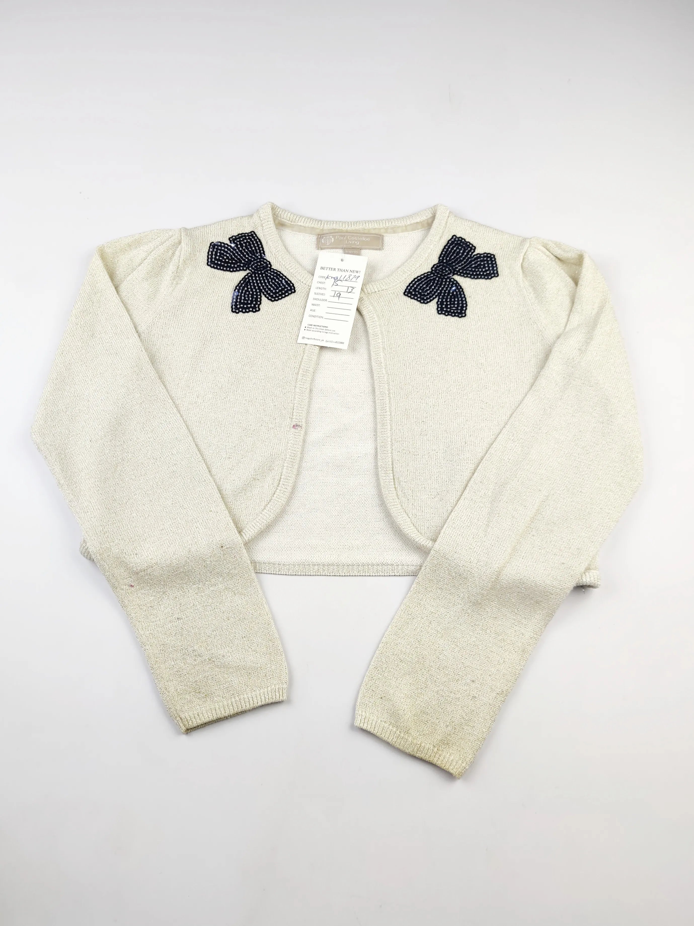Buy online pre-used pre-loved 100% authentic & Original branded Paul Costelloe Living (KWG-11879) available in Pakistan. Top international brands avilable.