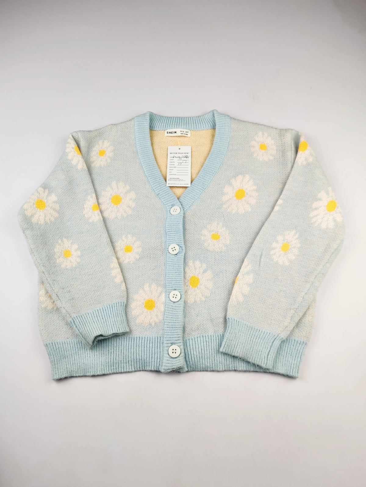 Buy online pre-used pre-loved 100% authentic & Original branded Shein (KWG-11896) available in Pakistan. Top international brands avilable.