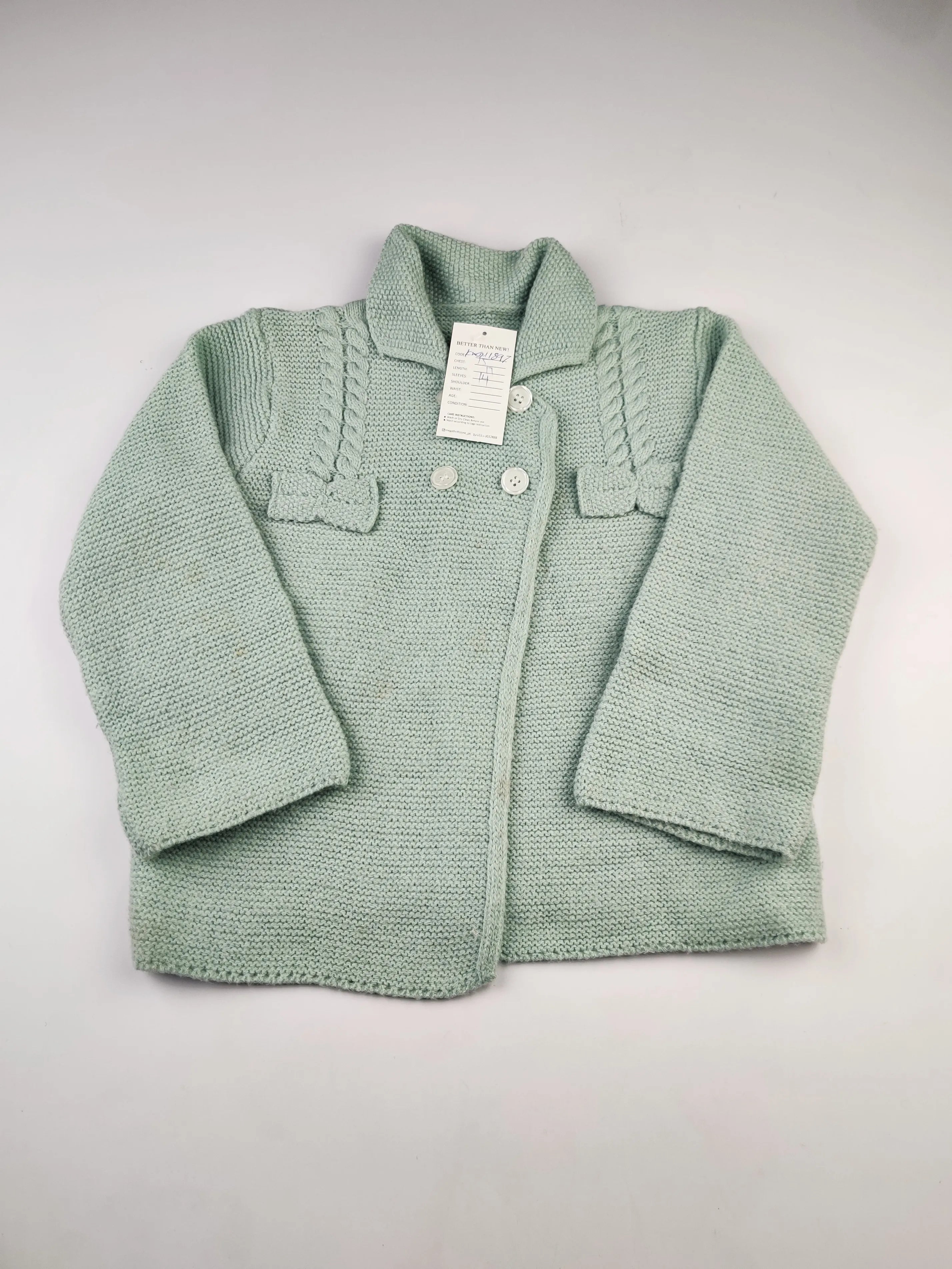 Buy online pre-used pre-loved 100% authentic & Original branded Shein (KWG-11897) available in Pakistan. Top international brands avilable.