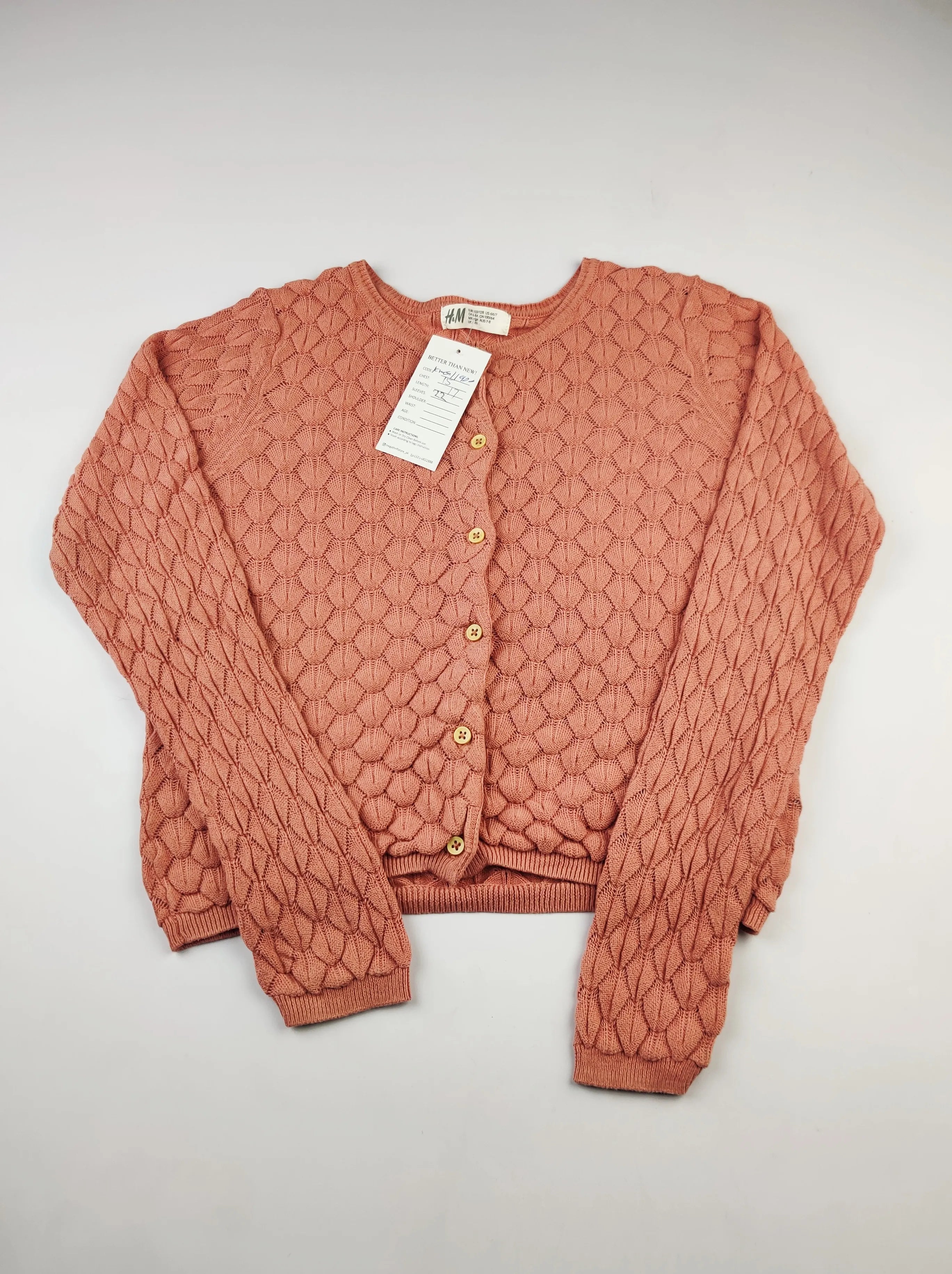 Buy online pre-used pre-loved 100% authentic & Original branded H&M (KWG-11900) available in Pakistan. Top international brands avilable.