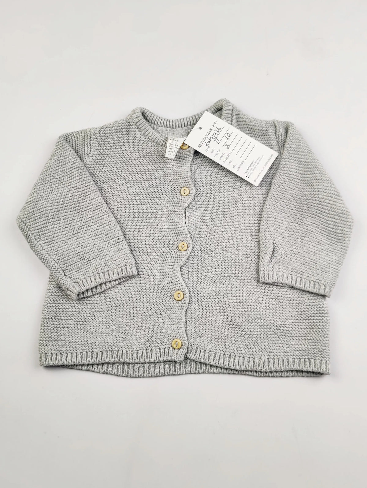 Buy online pre-used pre-loved 100% authentic & Original branded H&M (KWG-11926) available in Pakistan. Top international brands avilable.
