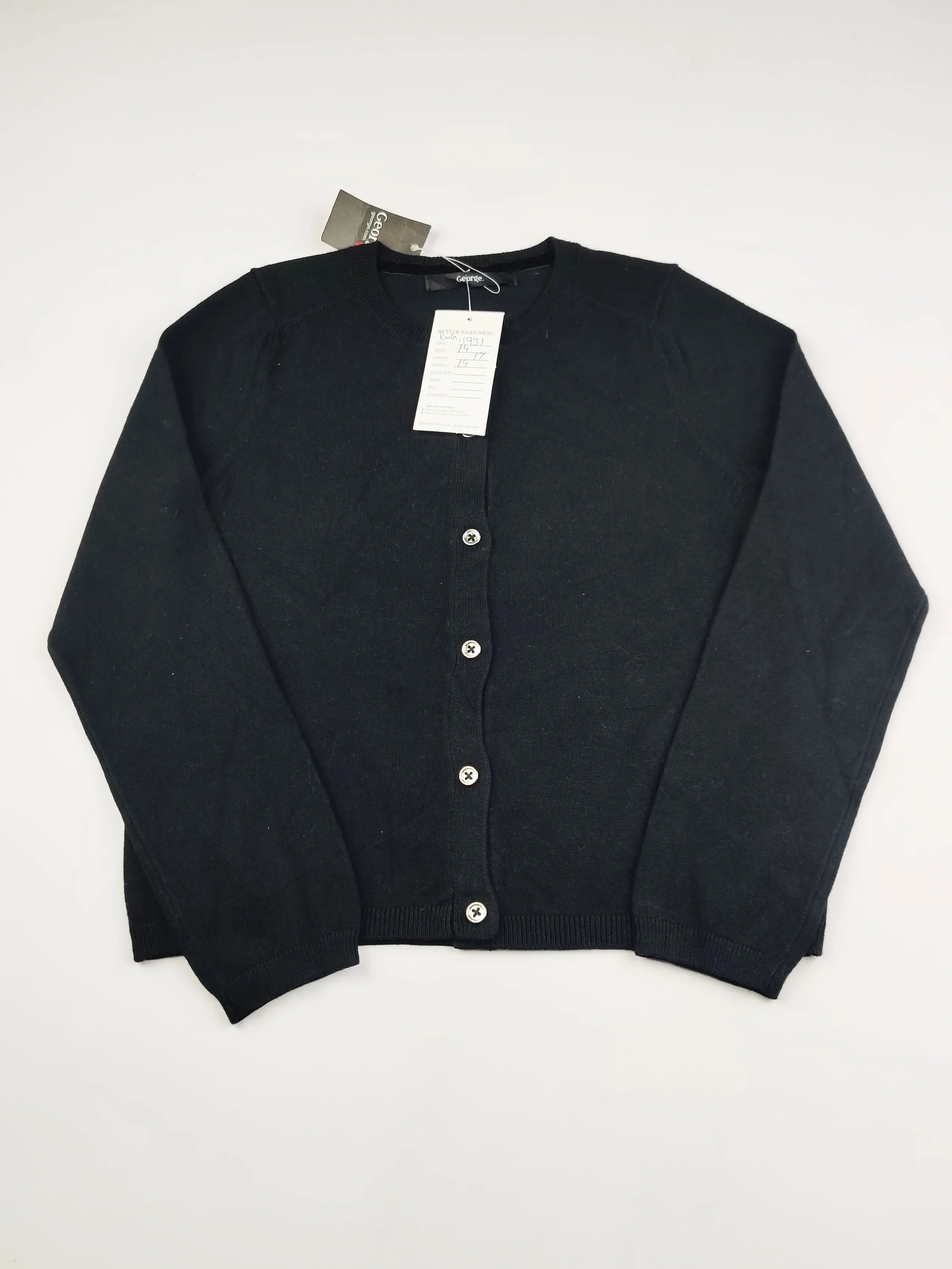 Buy online pre-used pre-loved 100% authentic & Original branded George (KWG-11931) available in Pakistan. Top international brands avilable.