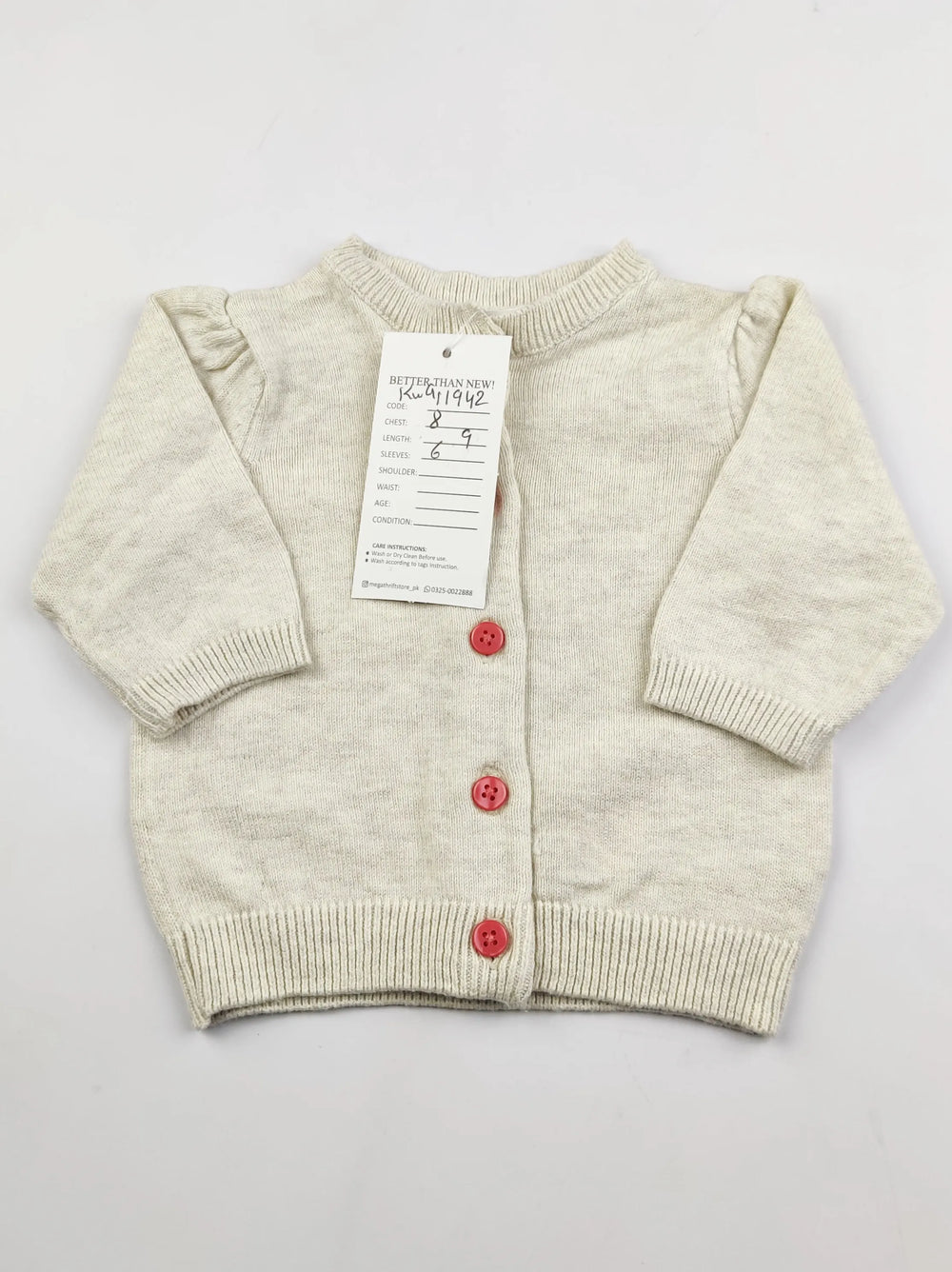 Buy online pre-used pre-loved 100% authentic & Original branded F&F (KWG-11942) available in Pakistan. Top international brands avilable.