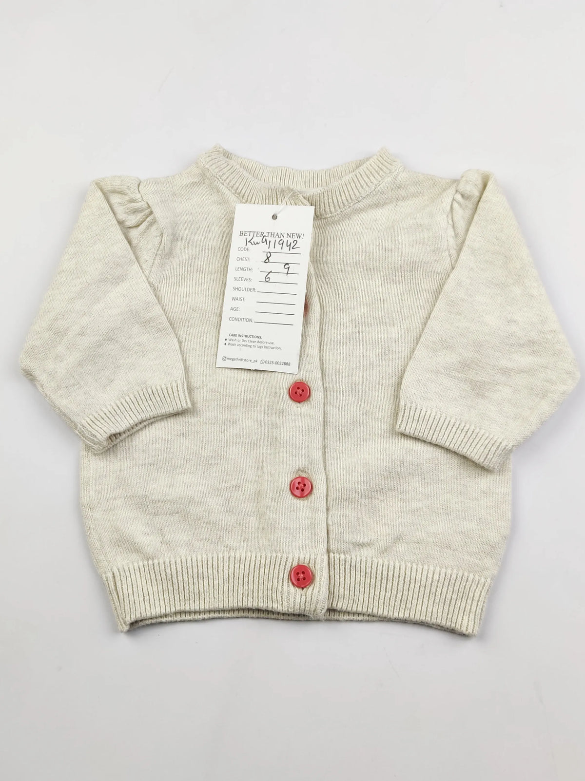 Buy online pre-used pre-loved 100% authentic & Original branded F&F (KWG-11942) available in Pakistan. Top international brands avilable.