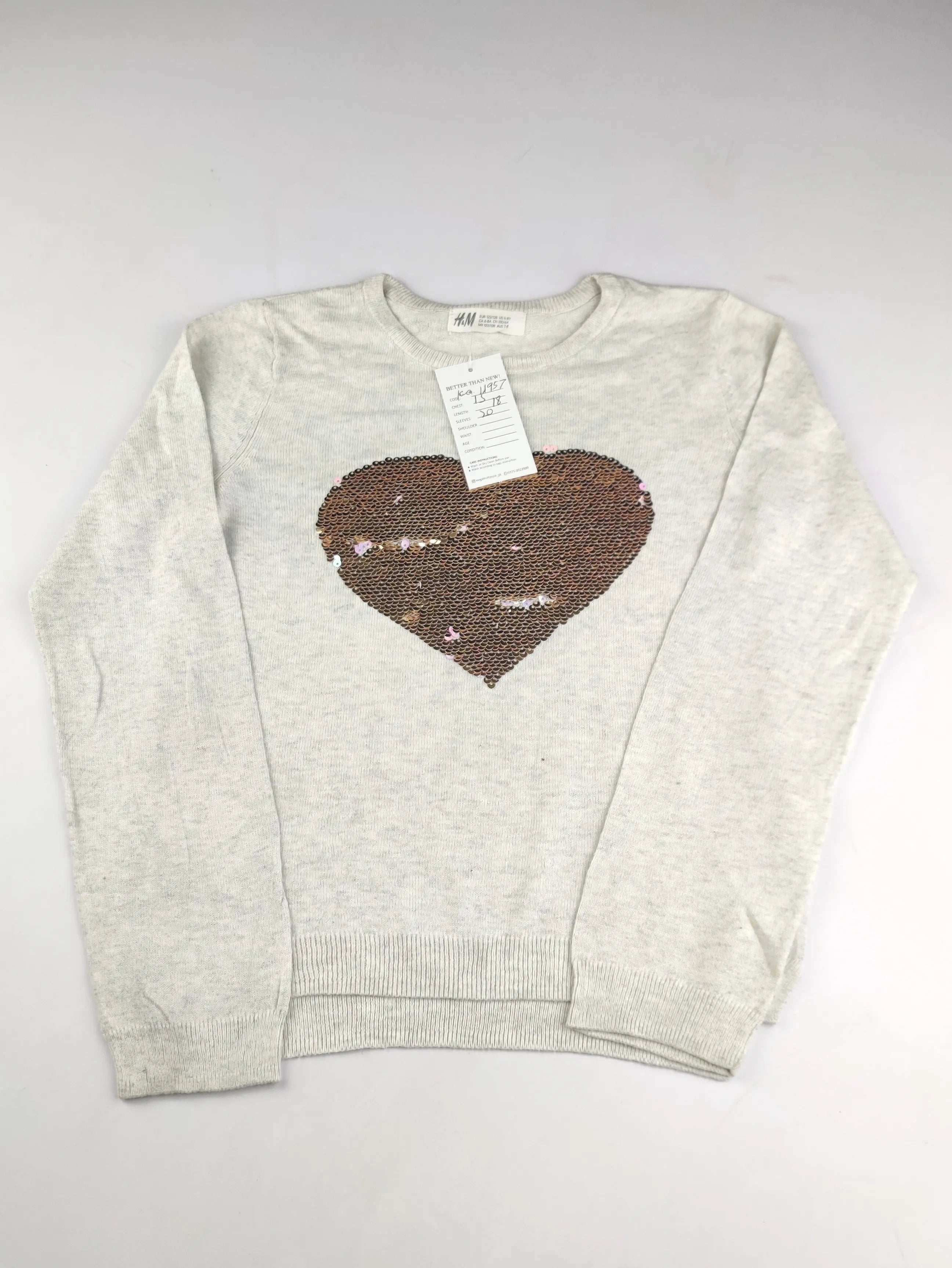 Buy online pre-used pre-loved 100% authentic & Original branded Shein (KWG-11957) available in Pakistan. Top international brands avilable.