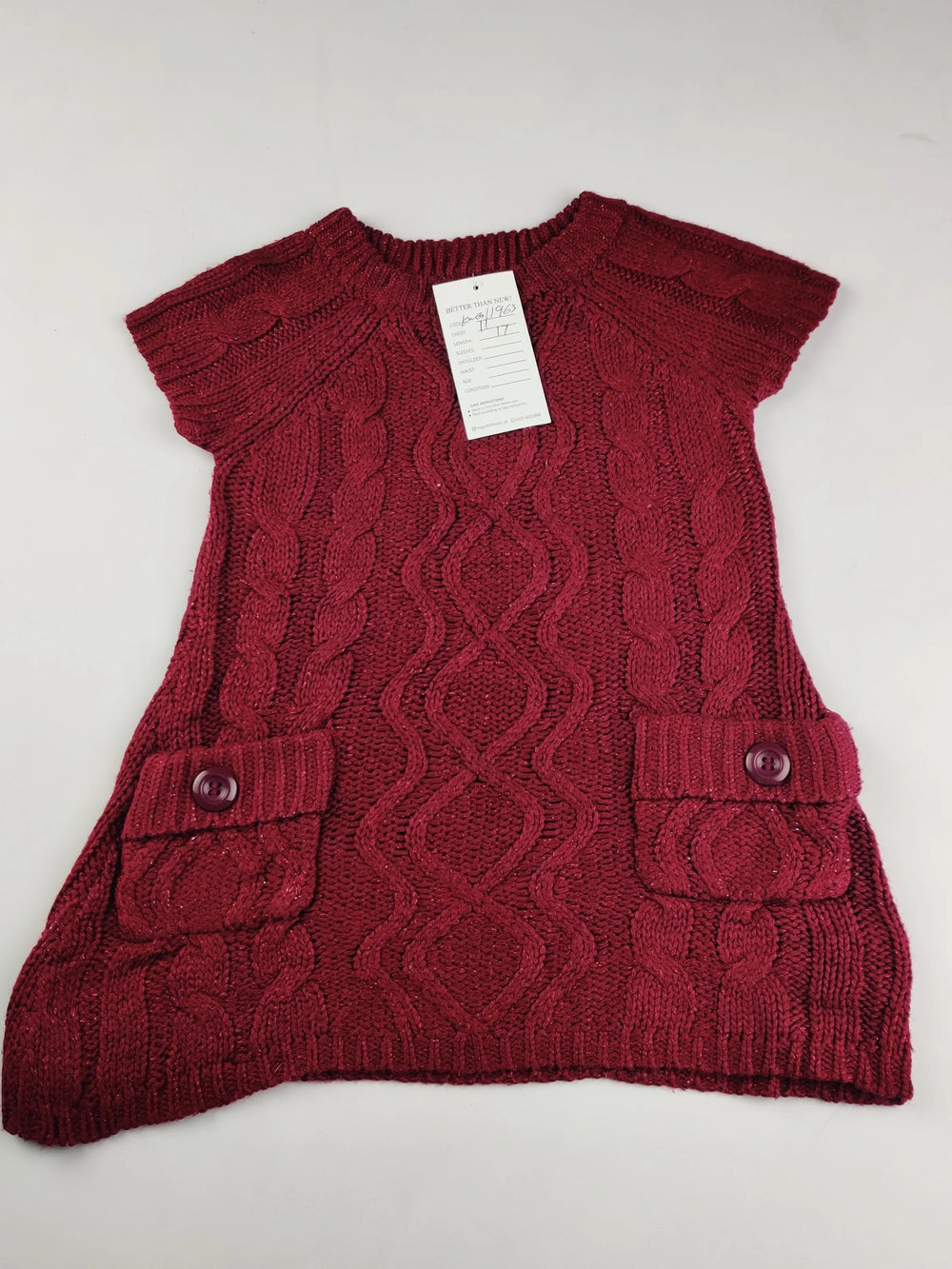 Buy online pre-used pre-loved 100% authentic & Original branded H&M (KWG-11963) available in Pakistan. Top international brands avilable.