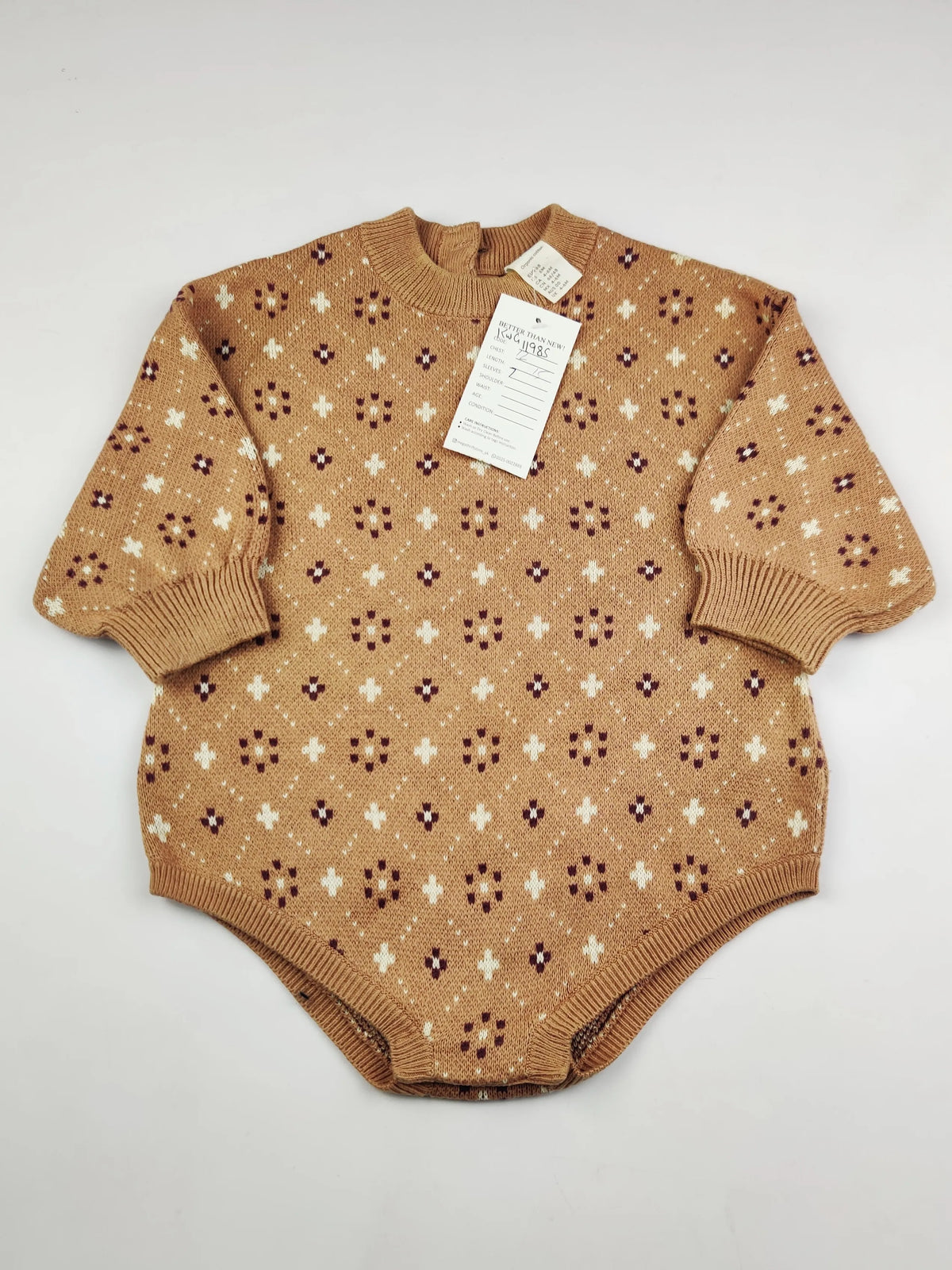 Buy online pre-used pre-loved 100% authentic & Original branded H&M (KWG-11985) available in Pakistan. Top international brands avilable.