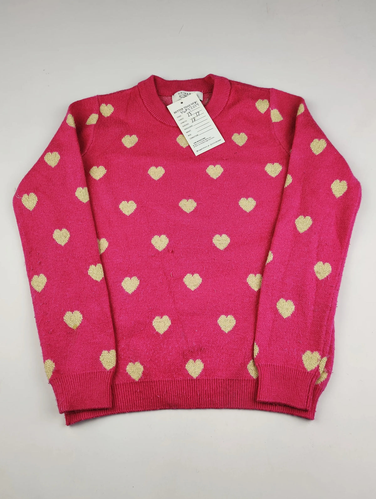 Buy online pre-used pre-loved 100% authentic & Original branded Primark (KWG-12014) available in Pakistan. Top international brands avilable.