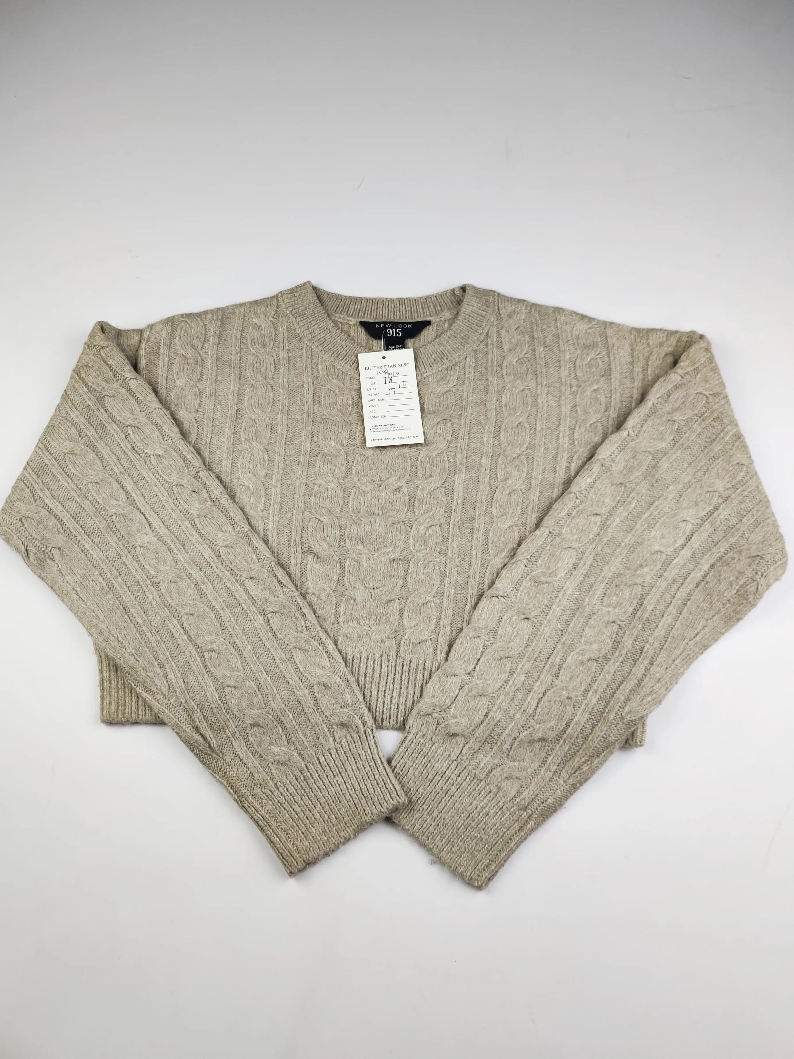 Buy online pre-used pre-loved 100% authentic & Original branded New Look (KWG-12016) available in Pakistan. Top international brands avilable.