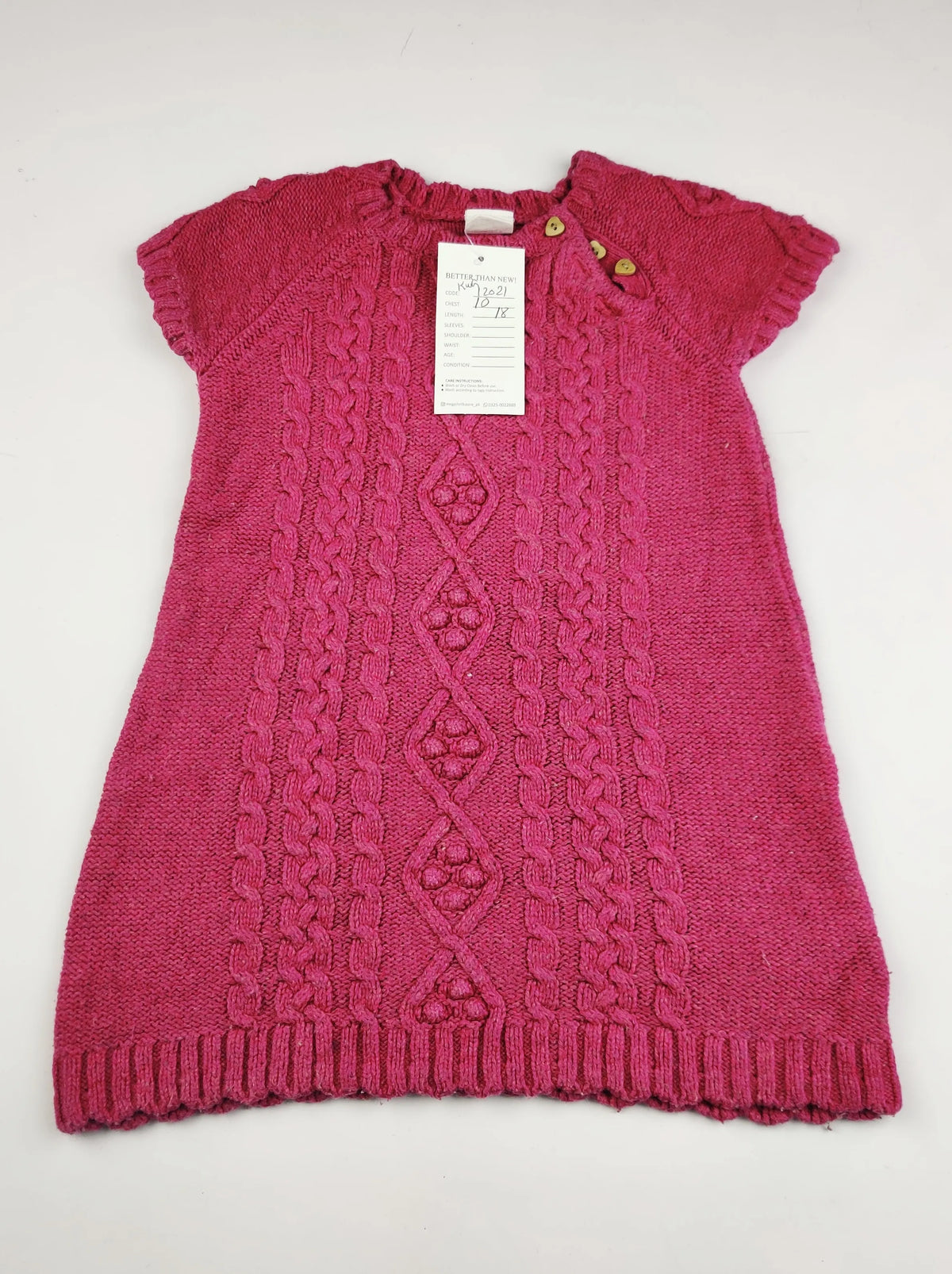 Buy online pre-used pre-loved 100% authentic & Original branded H&M (KWG-12021) available in Pakistan. Top international brands avilable.