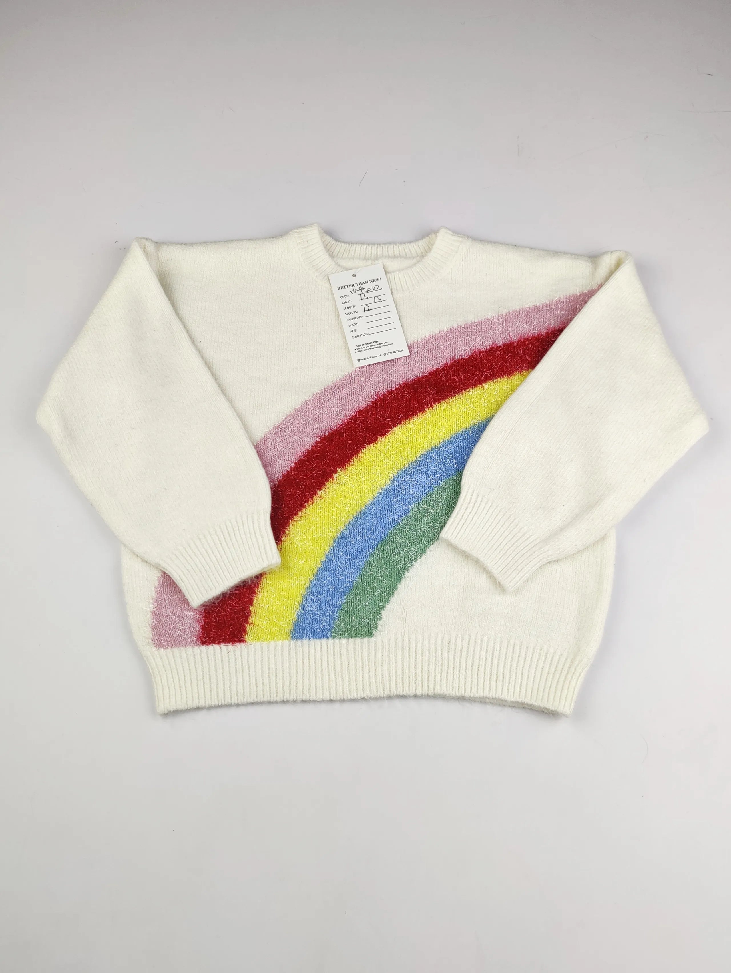 Buy online pre-used pre-loved 100% authentic & Original branded Unknown Brand (KWG-12022) available in Pakistan. Top international brands avilable.