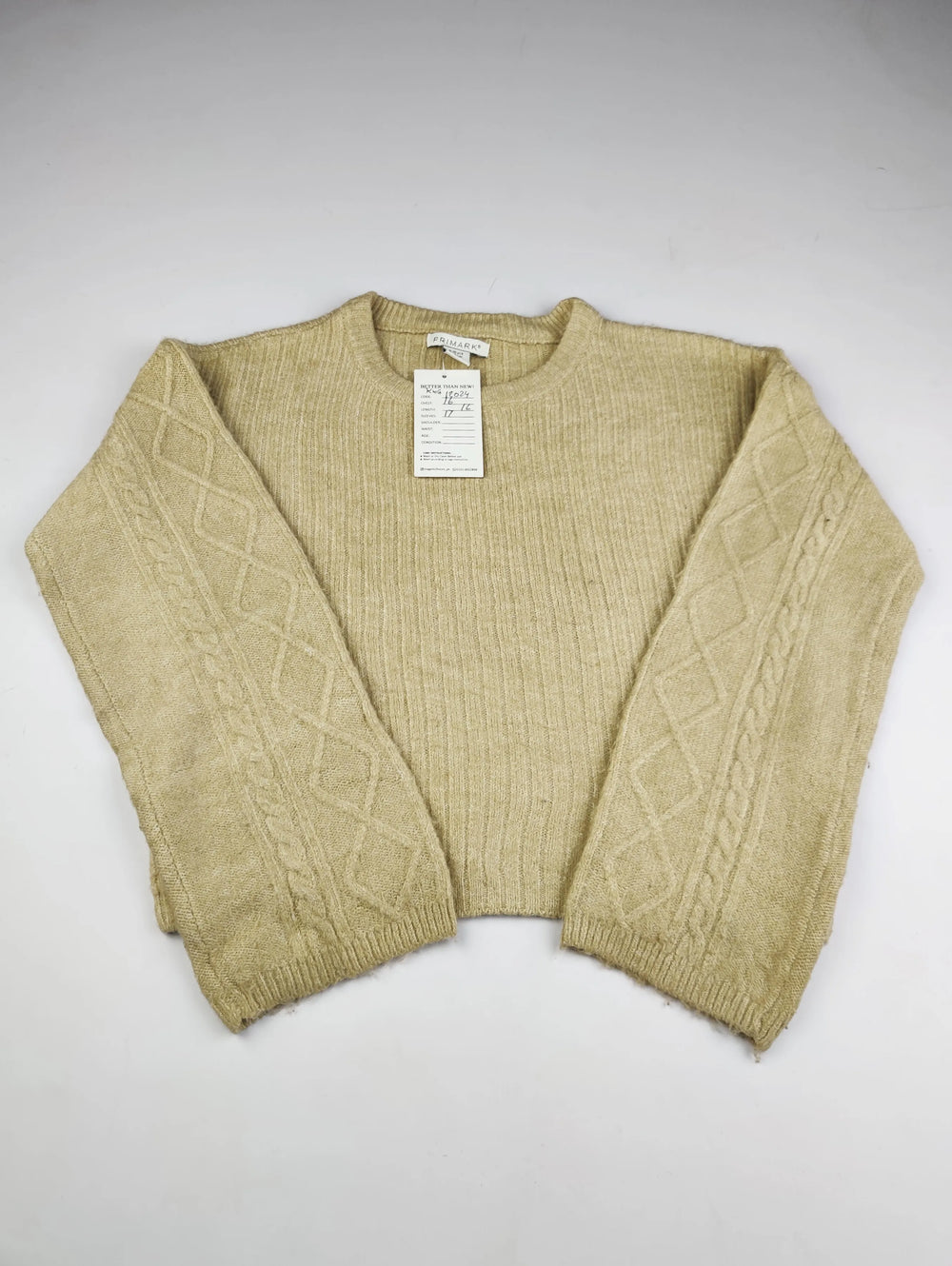 Buy online pre-used pre-loved 100% authentic & Original branded Primark (KWG-12024) available in Pakistan. Top international brands avilable.