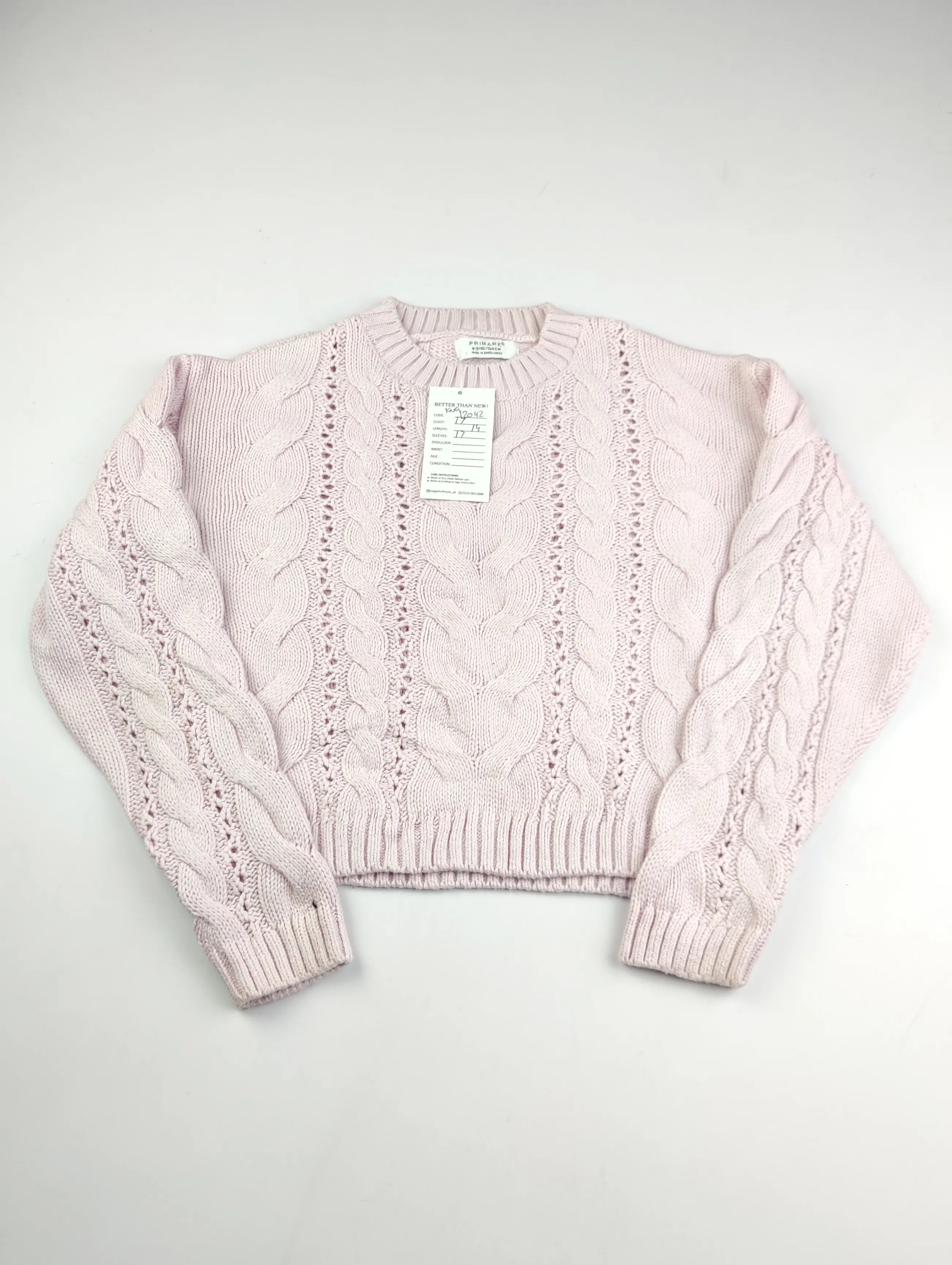 Buy online pre-used pre-loved 100% authentic & Original branded Primark (KWG-12042) available in Pakistan. Top international brands avilable.