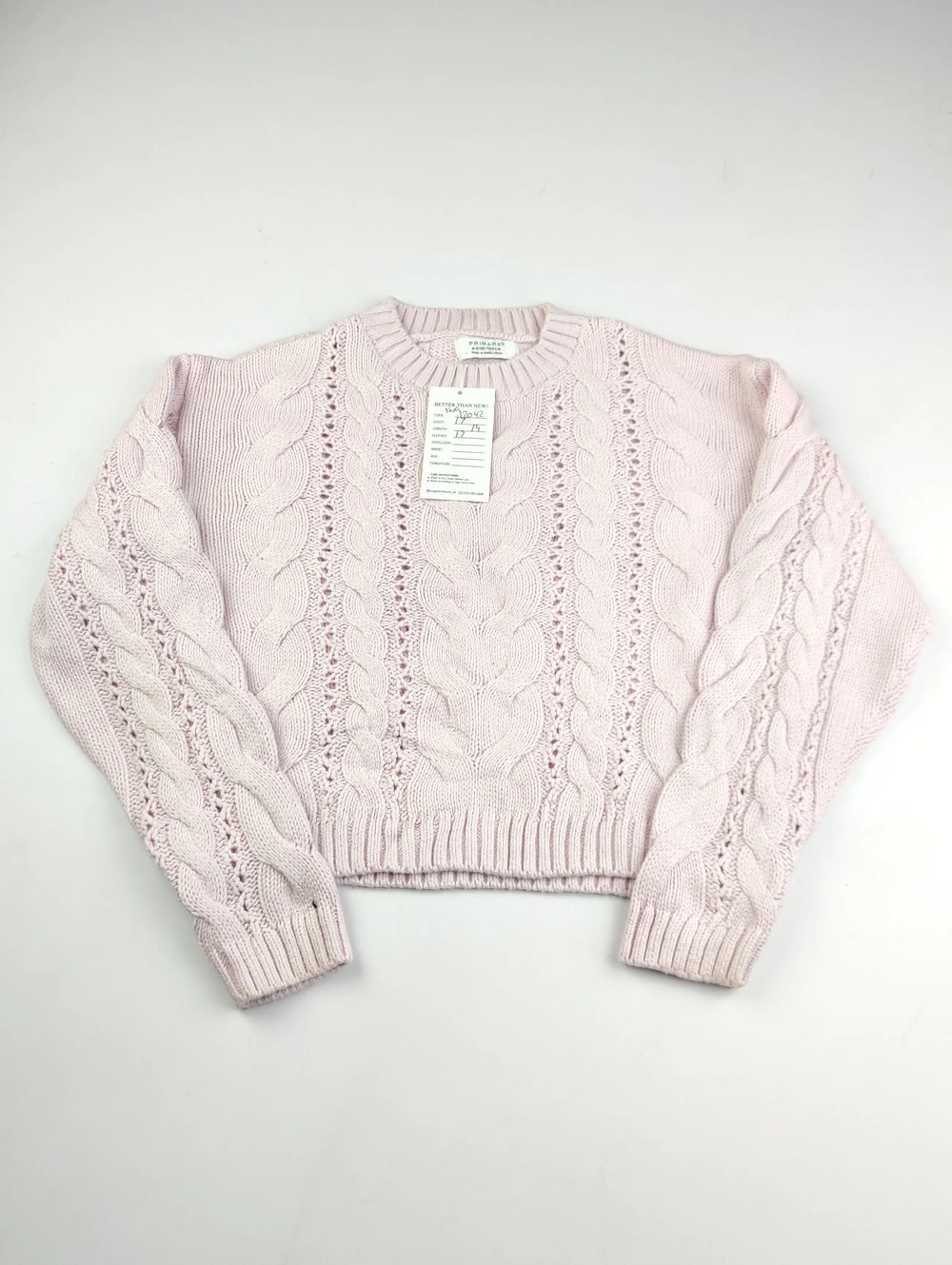 Buy online pre-used pre-loved 100% authentic & Original branded Primark (KWG-12042) available in Pakistan. Top international brands avilable.