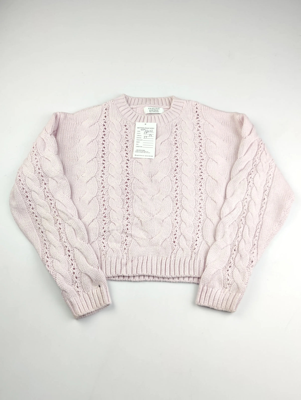 Buy online pre-used pre-loved 100% authentic & Original branded Primark (KWG-12042) available in Pakistan. Top international brands avilable.