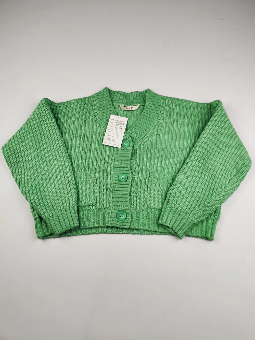 Buy online pre-used pre-loved 100% authentic & Original branded George (KWG-12058) available in Pakistan. Top international brands avilable.