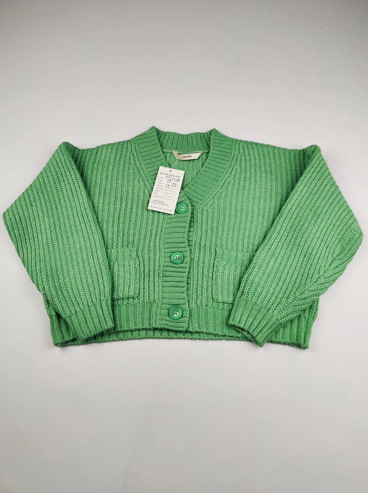 Buy online pre-used pre-loved 100% authentic & Original branded George (KWG-12058) available in Pakistan. Top international brands avilable.