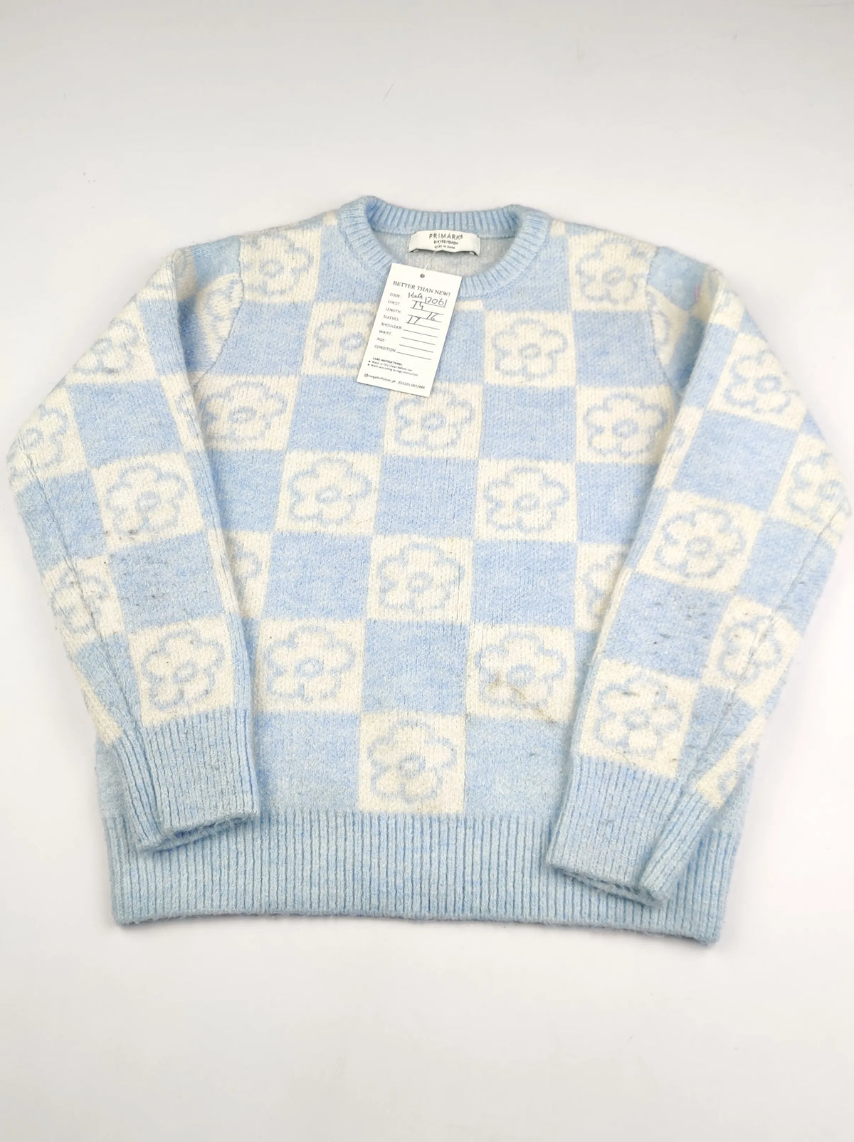 Buy online pre-used pre-loved 100% authentic & Original branded Primark (KWG-12061) available in Pakistan. Top international brands avilable.