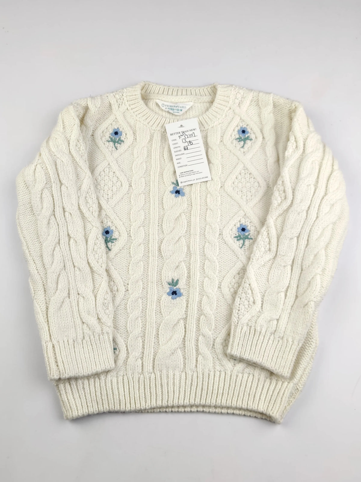 Buy online pre-used pre-loved 100% authentic & Original branded Primark (KWG-12107) available in Pakistan. Top international brands avilable.