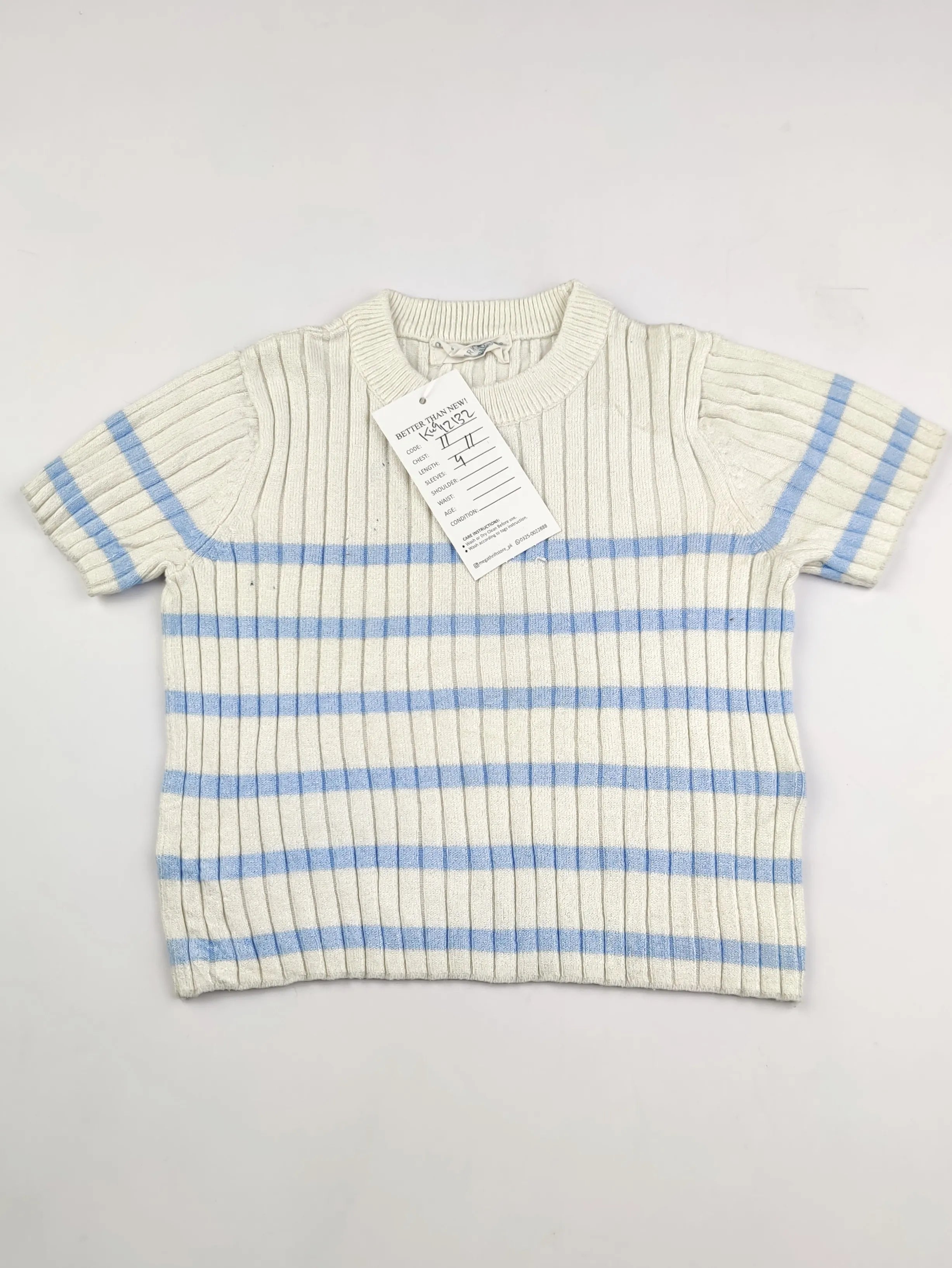 Buy online pre-used pre-loved 100% authentic & Original branded Primark (KWG-12132) available in Pakistan. Top international brands avilable.